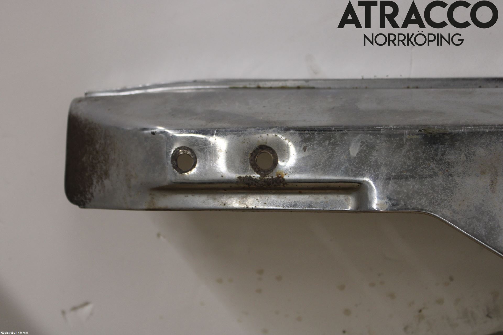 Jaguar XJ40 86-94 Grenrör Avgas