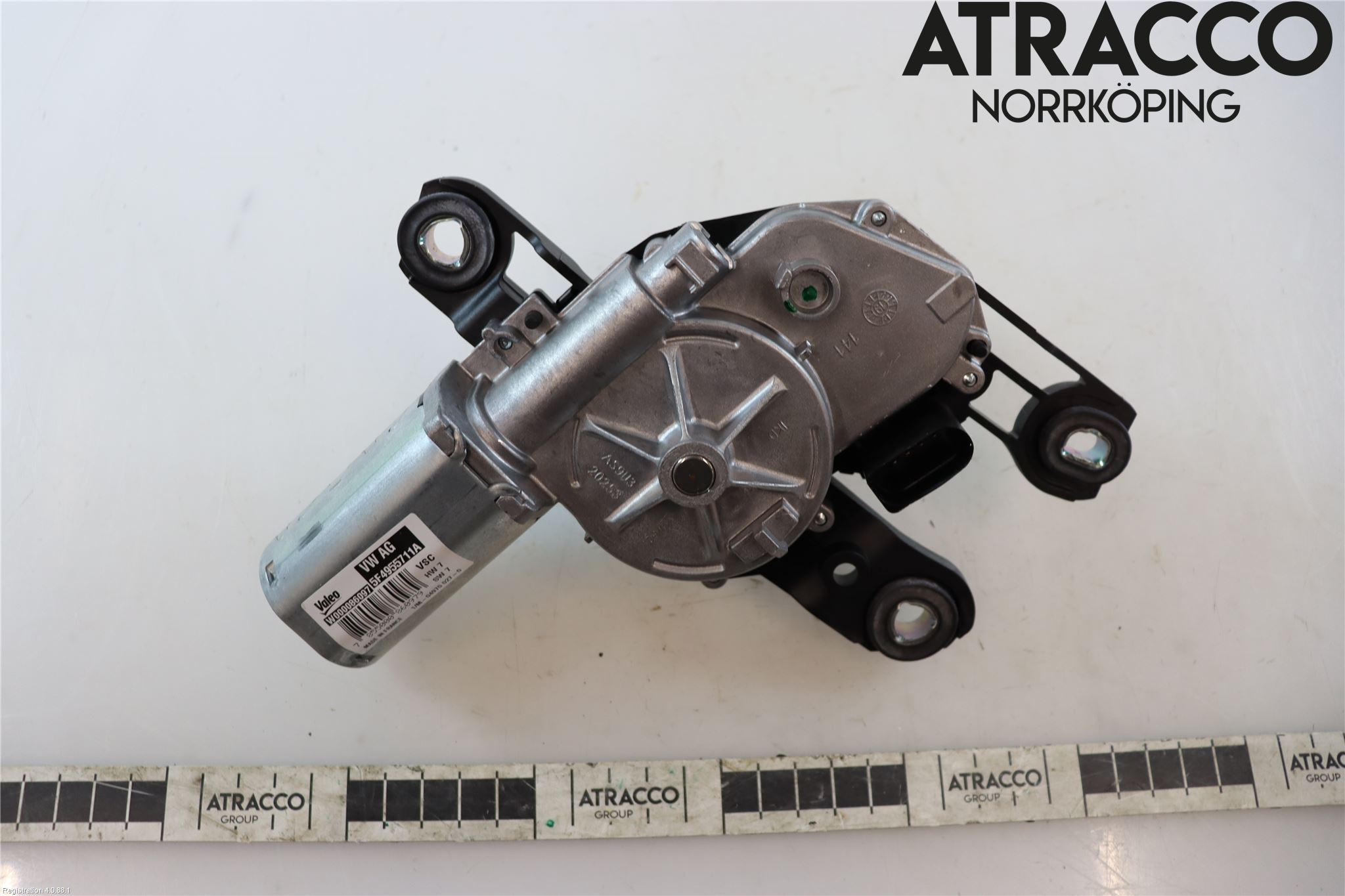 Skoda KODIAQ 17-24 Torkarmotor Baklucka
