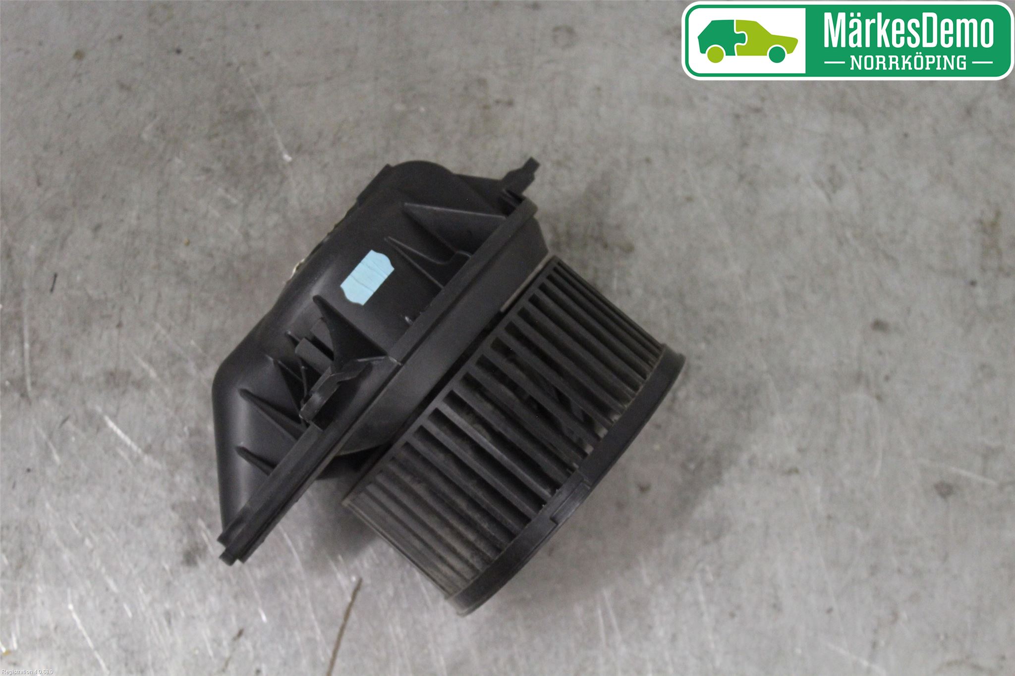 Peugeot 406     99-04 Värmefläkt