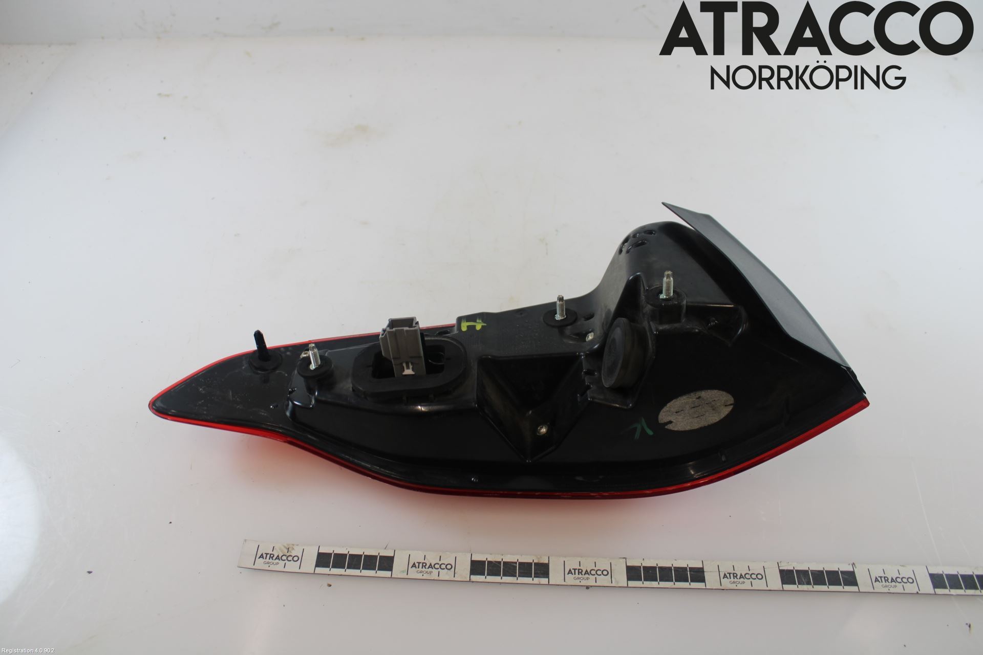 Ford S-MAX 06-15 Bakljus Höger