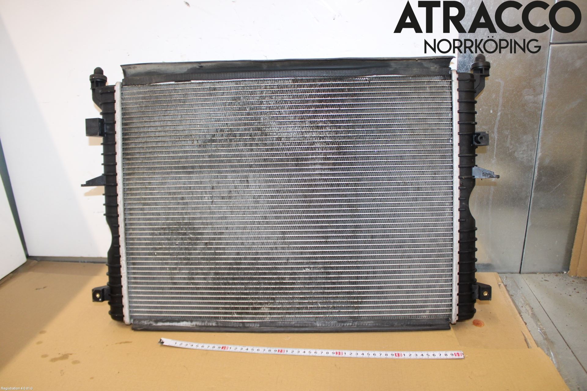 Landrover LAND ROVER DISCOVERY 2 98-04 Kylare Aut