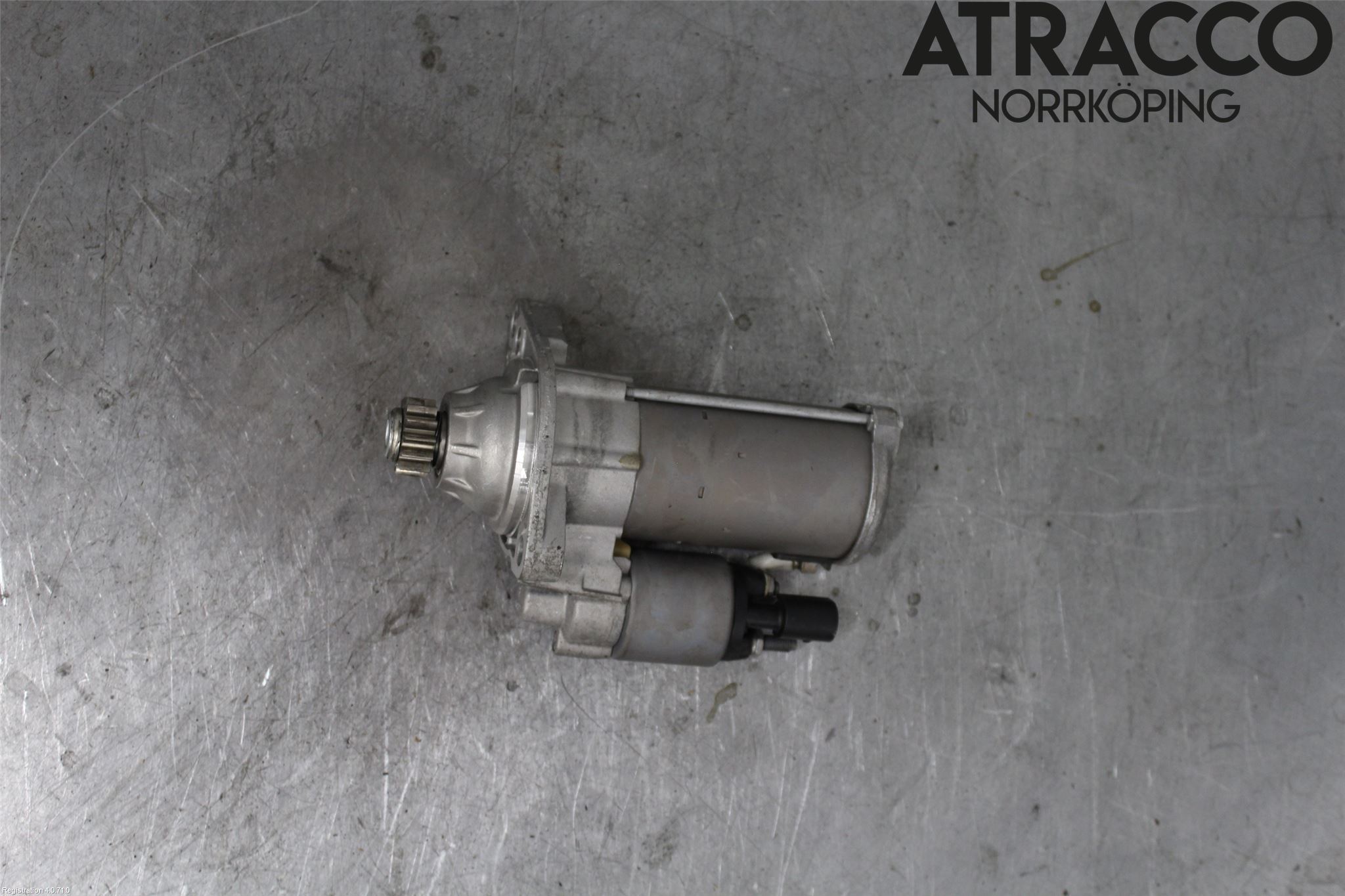 Volkswagen VW GOLF / E-GOLF VII 13-20 Startmotor