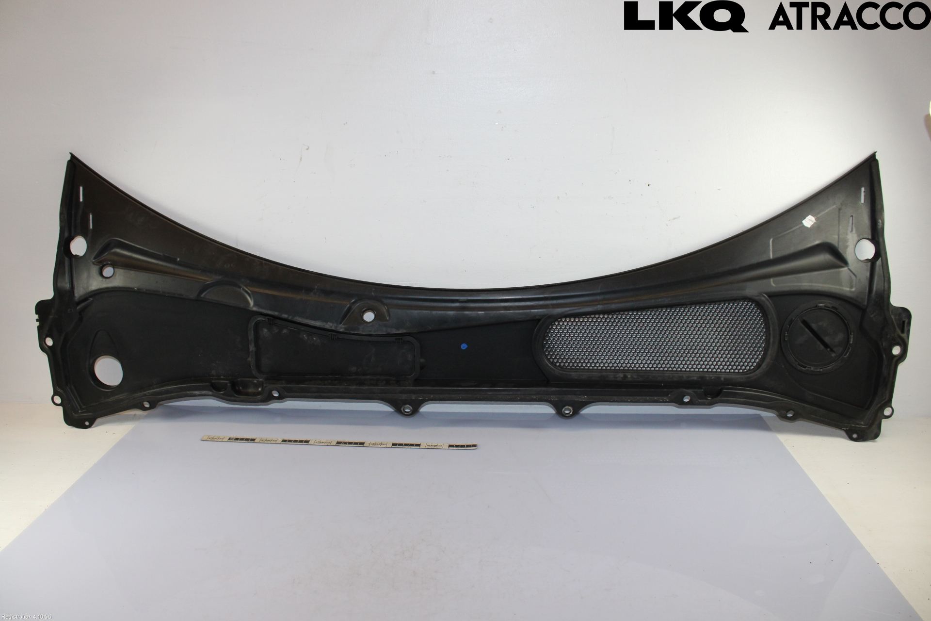 Volvo V90 17->> Torpedplåt-Torpedplast