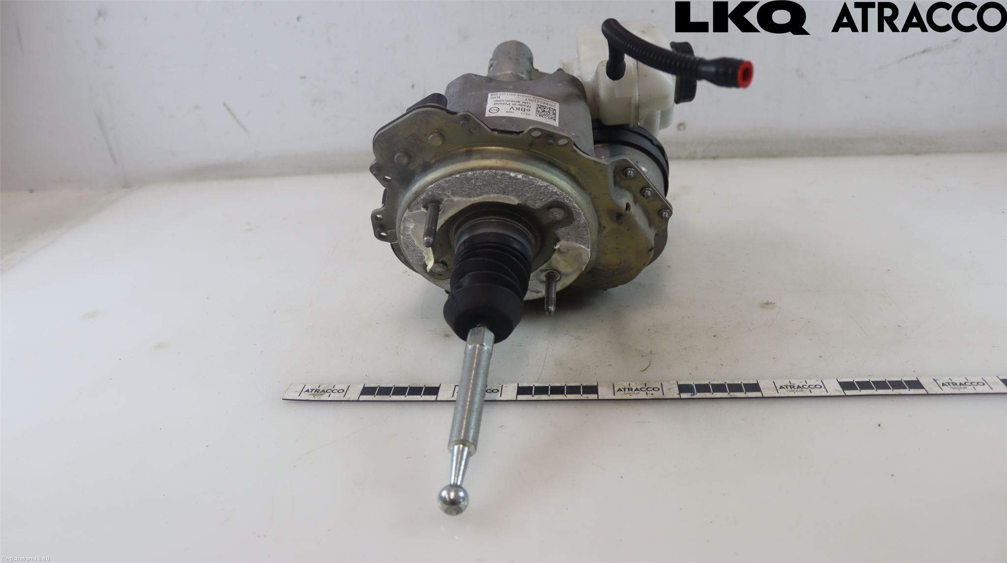 Skoda OCTAVIA (NX) 20- Bromsservo