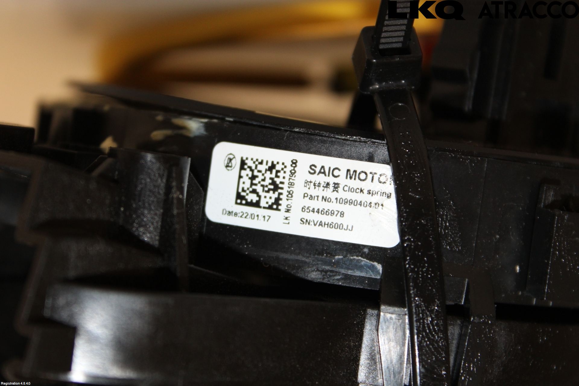 MG MARVEL R 22- Spakcentral