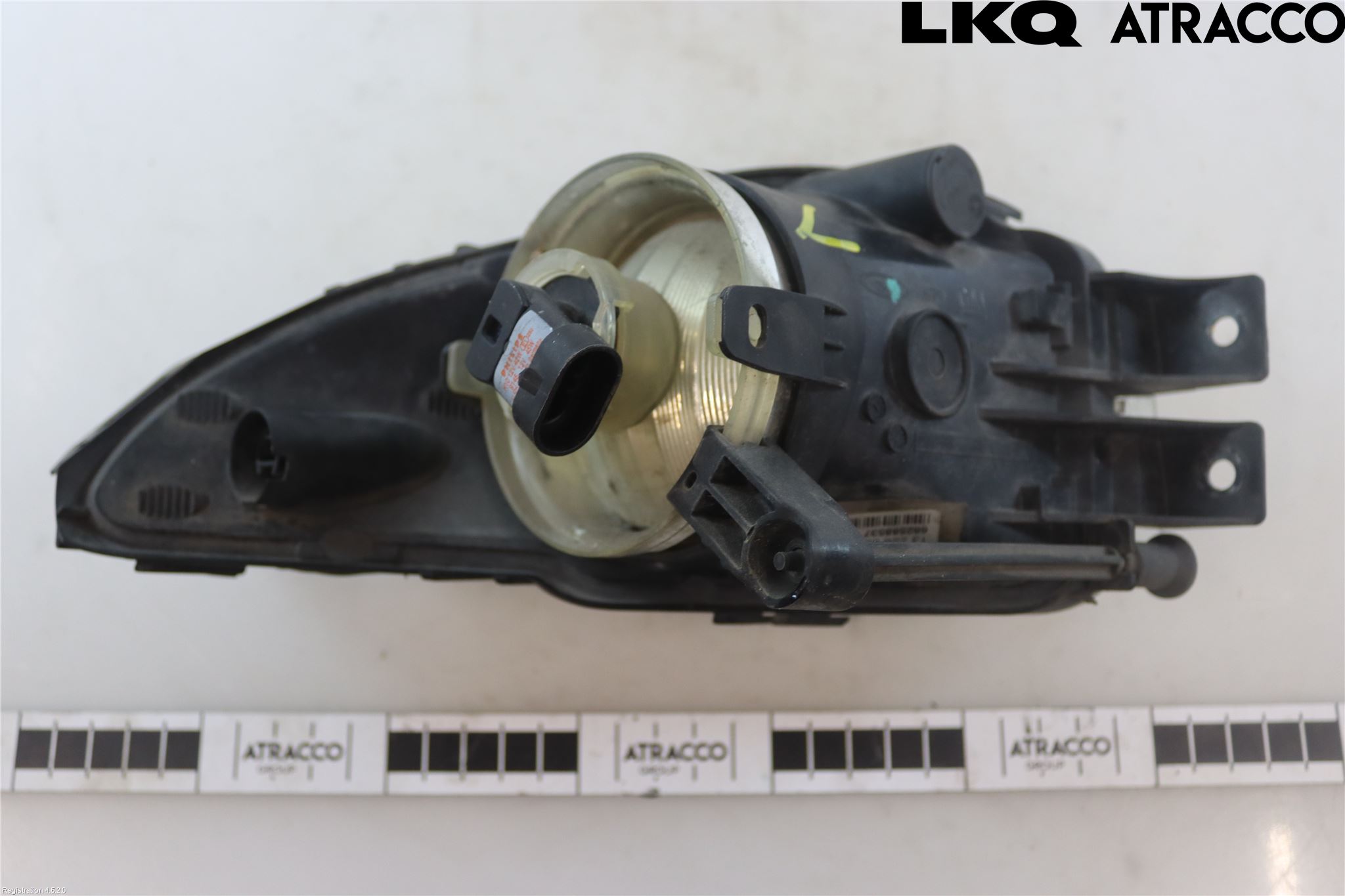 Opel INSIGNIA 09-16 Dimljus-Varselljus Fram
