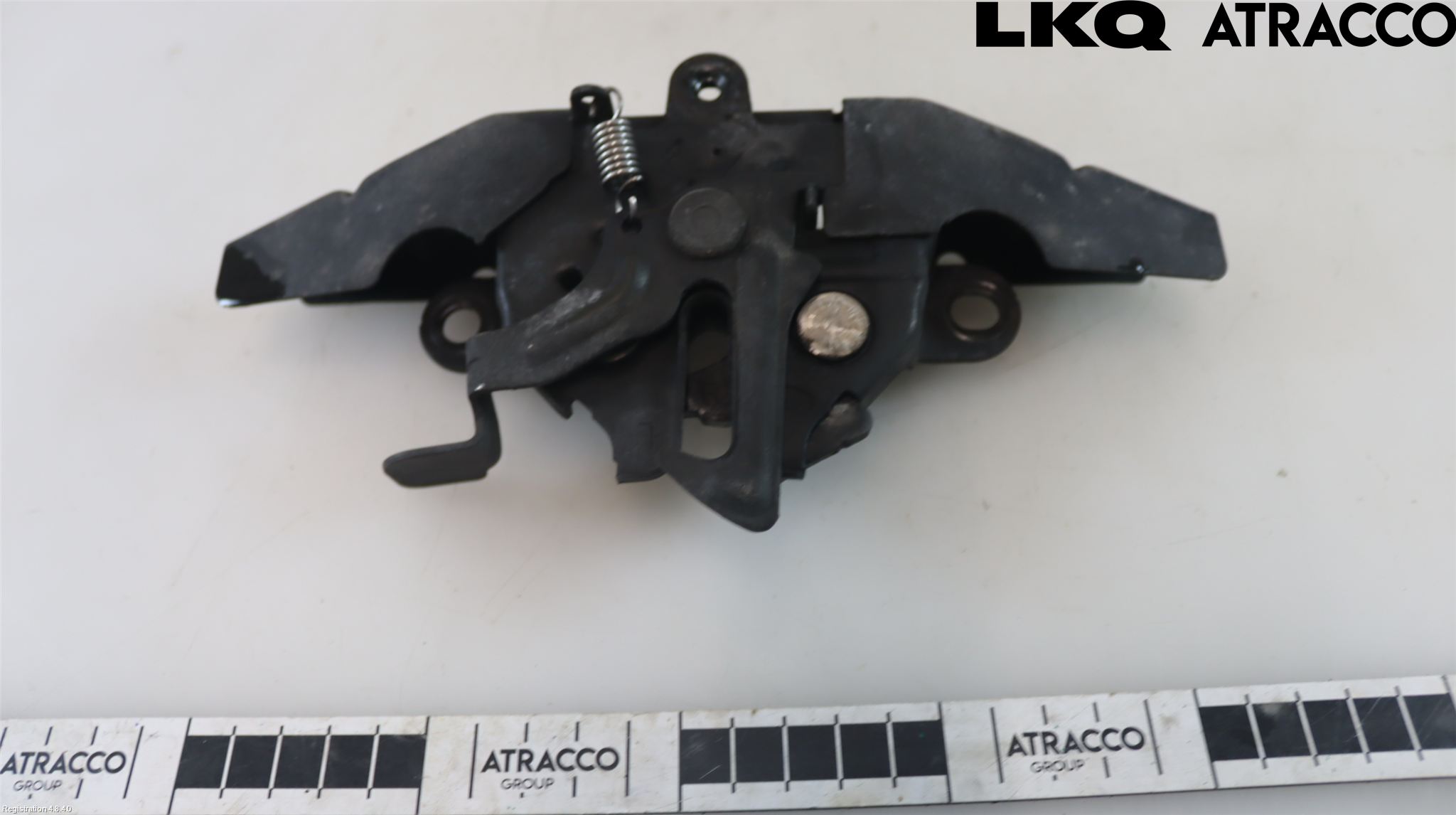 Toyota COROLLA 02-07 Huvlås