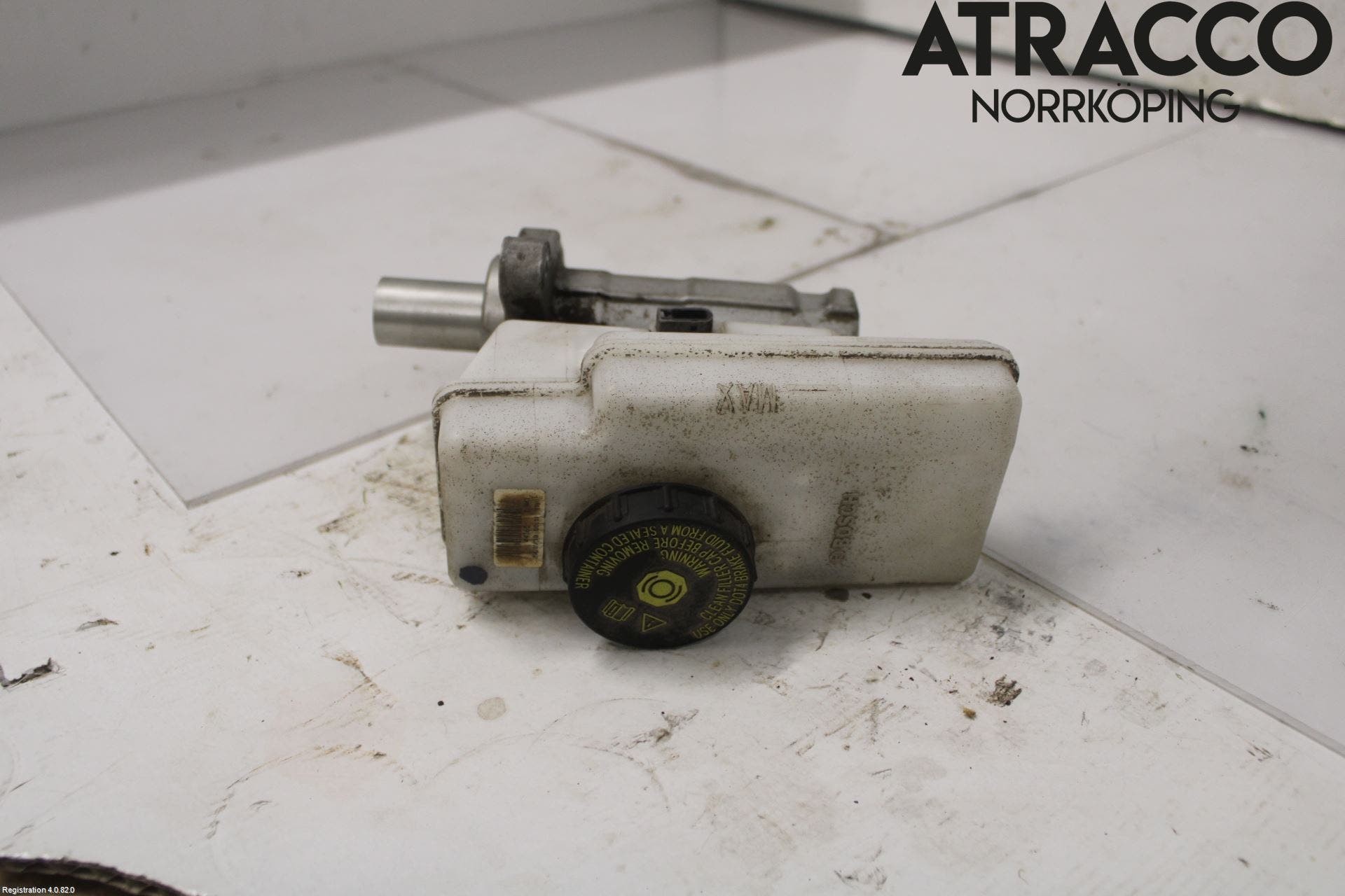 Mercedes-Benz MB X-KLASS (BR 470) 18-20 Broms Huvudcylinder