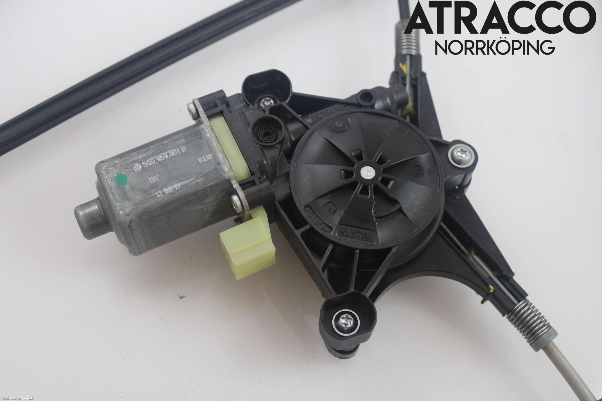 Seat ATECA 16->> Fönsterhiss El Kompl