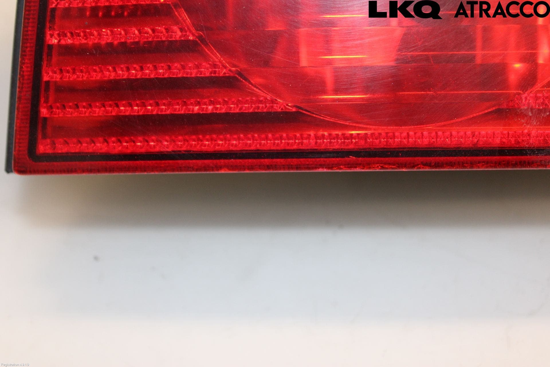 Volkswagen VW POLO 02-05 Bakljus Höger