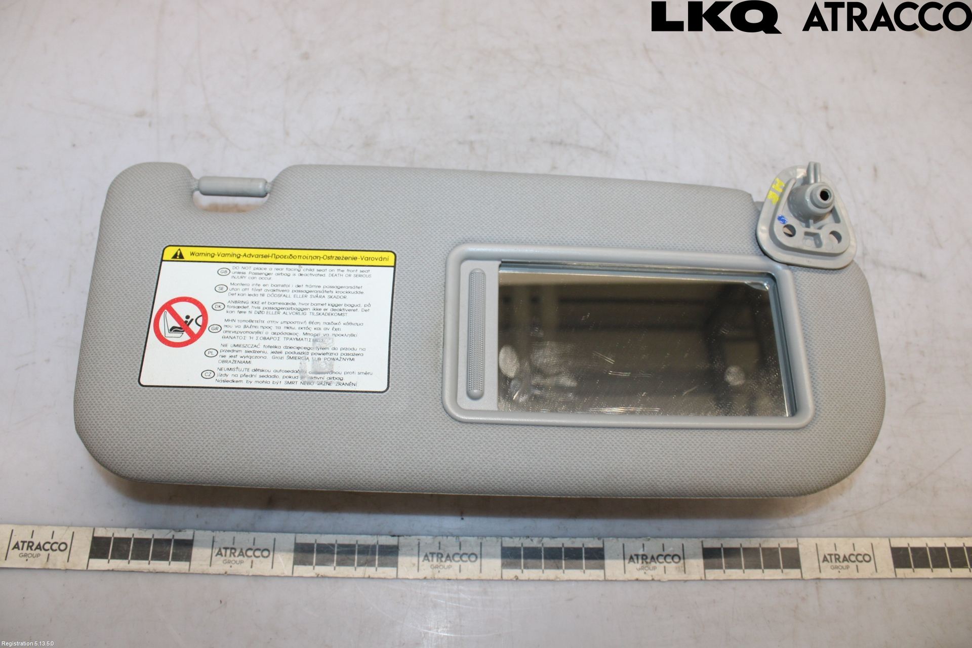 Hyundai ix35 Solskydd