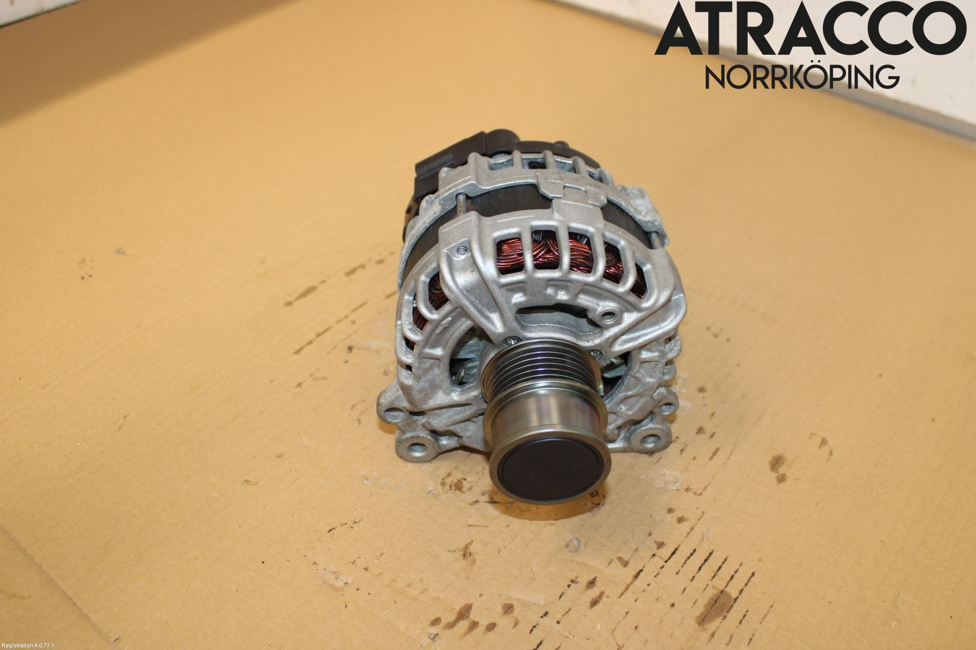 Volkswagen VW POLO 10-17 Generator