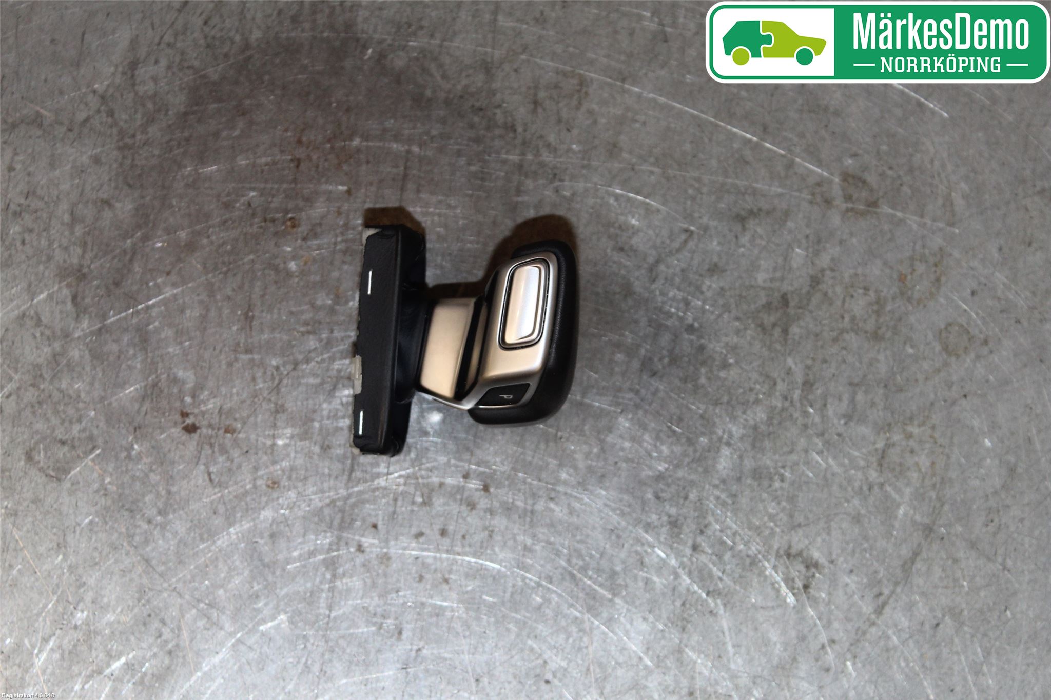 Audi A4/S4 B9 16-19 Växelspak