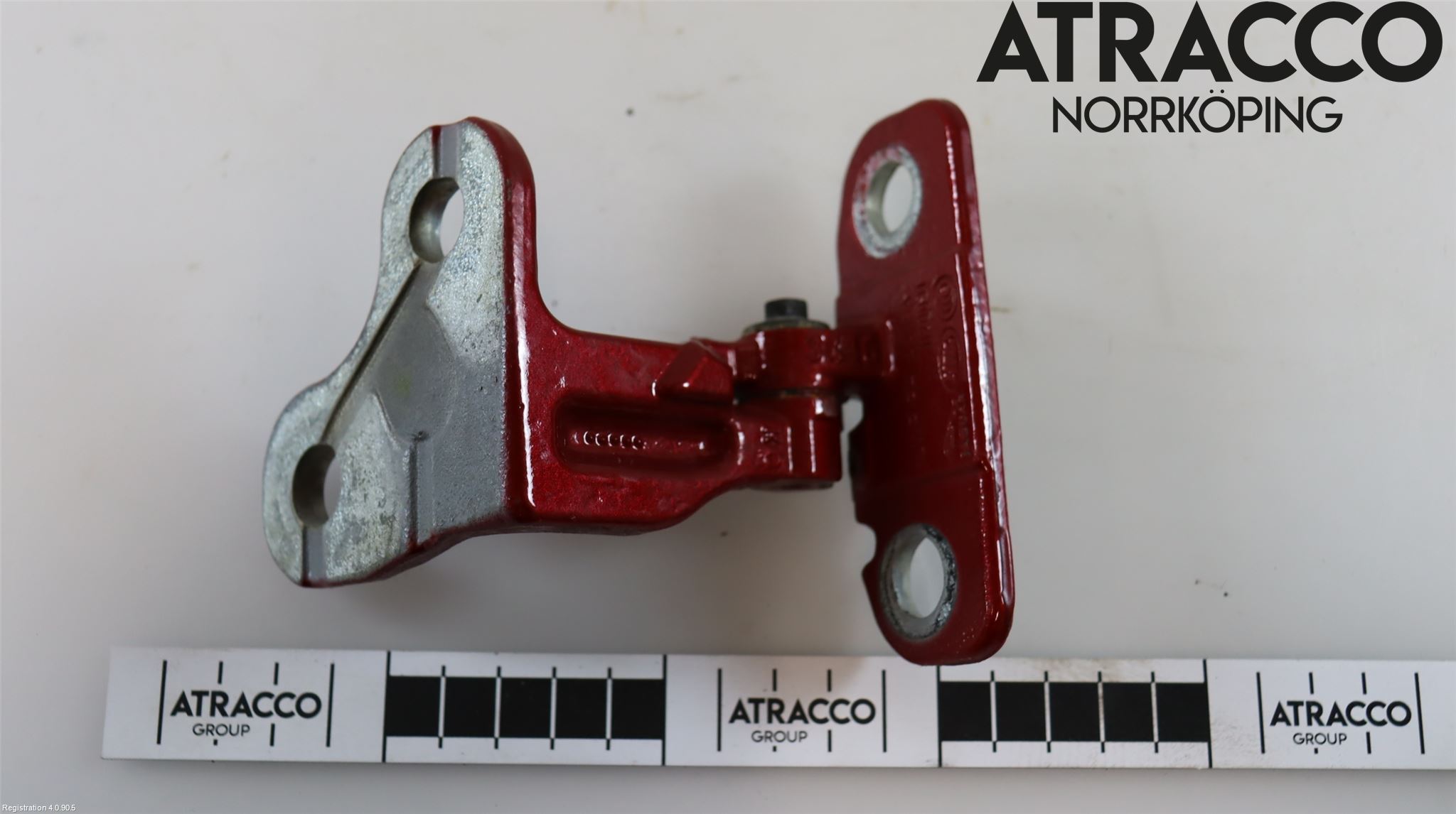 Jaguar F-PACE Dörrgångjärn