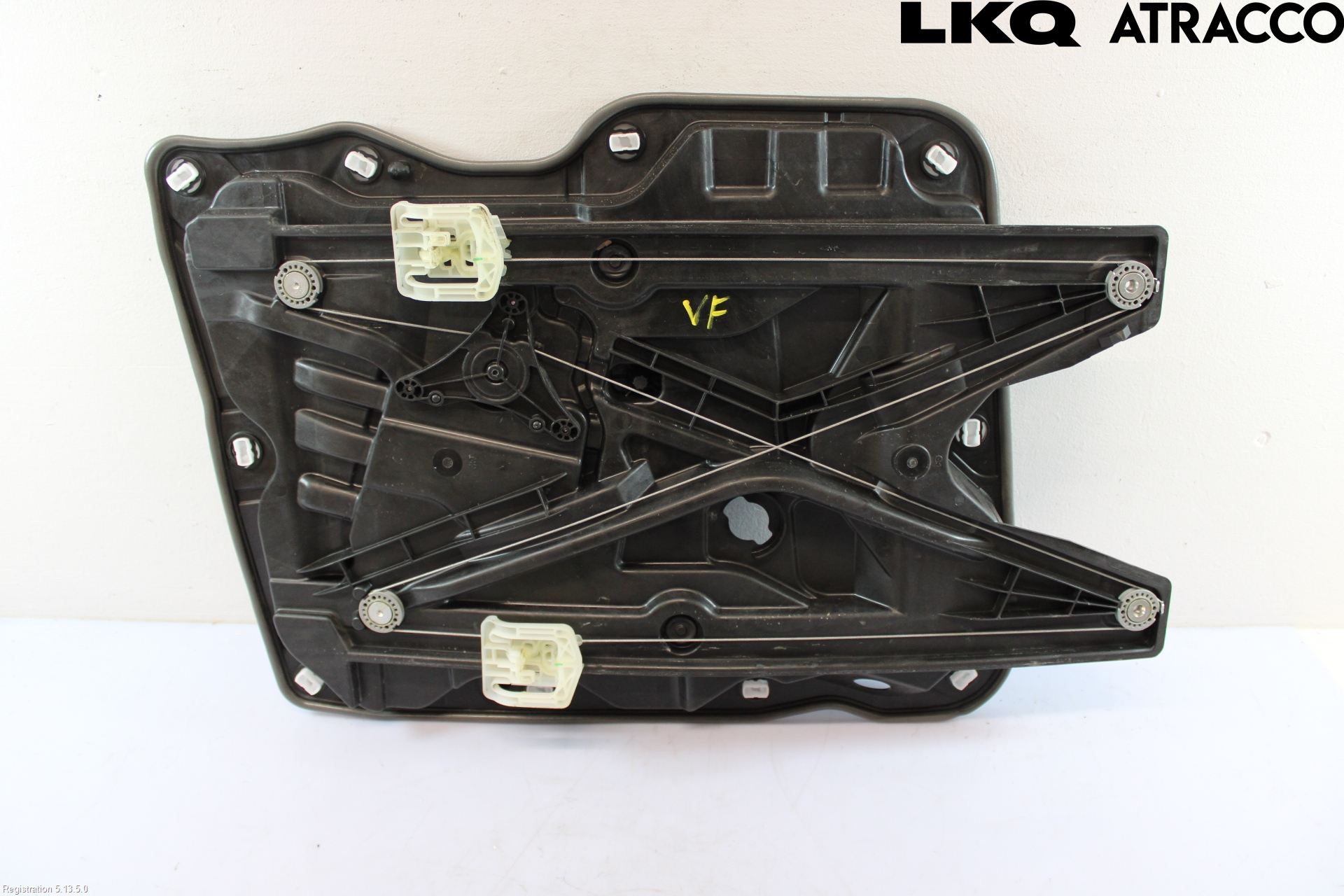 Volkswagen VW ID BUZZ/CARGO 22- Fönsterhiss El Kompl