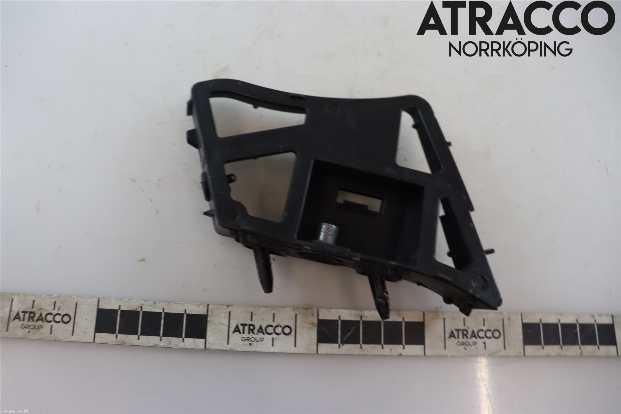 Citroen C5 08-17 Stötfångarfäste Bak Vä