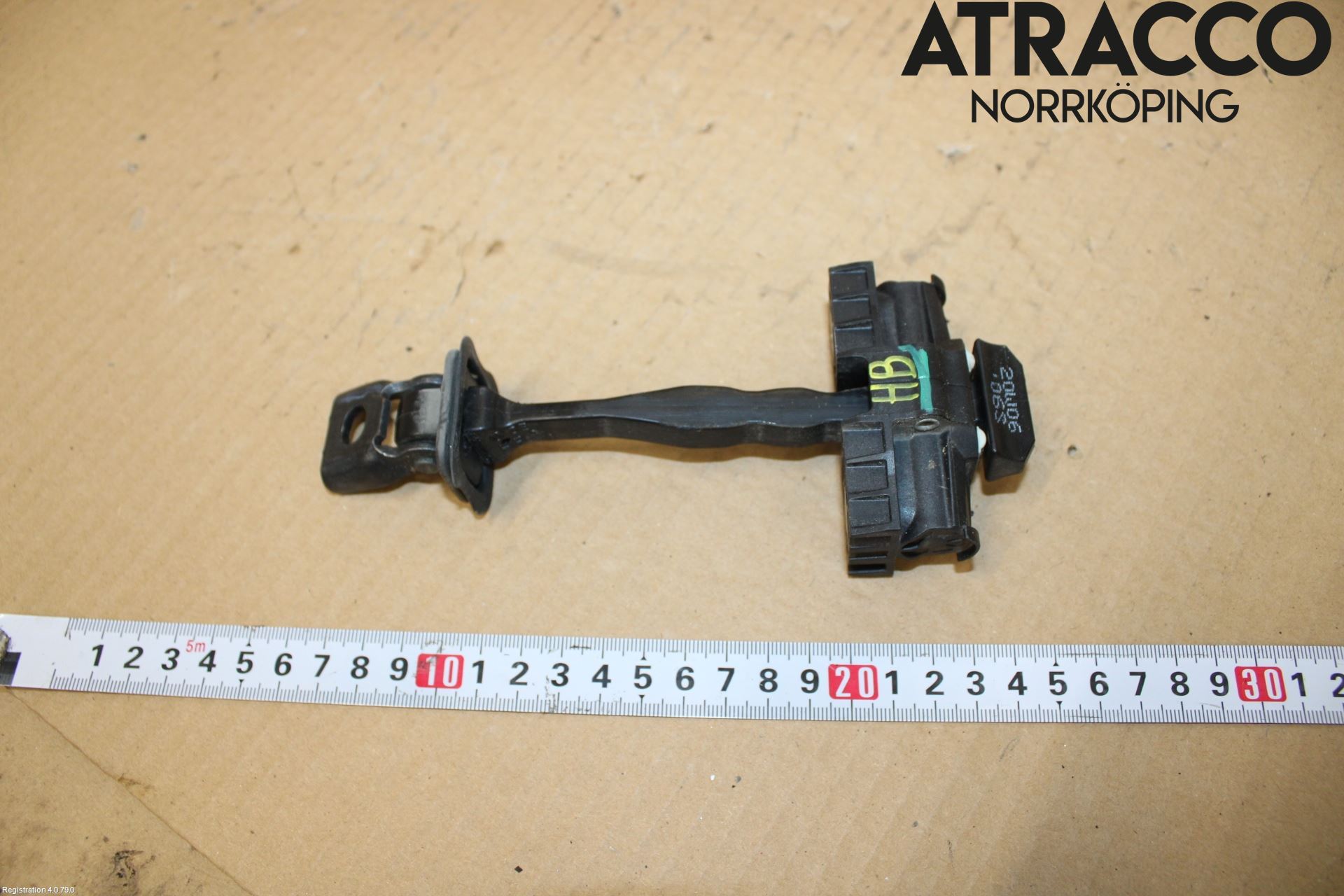 Volkswagen VW T-ROC 18- Dörrstopp