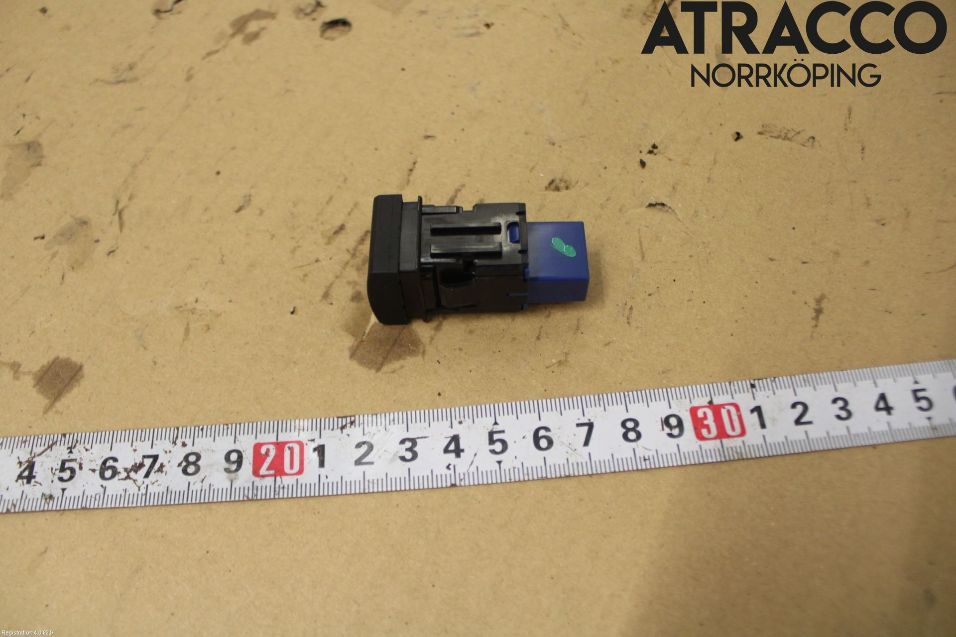 Toyota RAV4 19- Strömställare Torkare