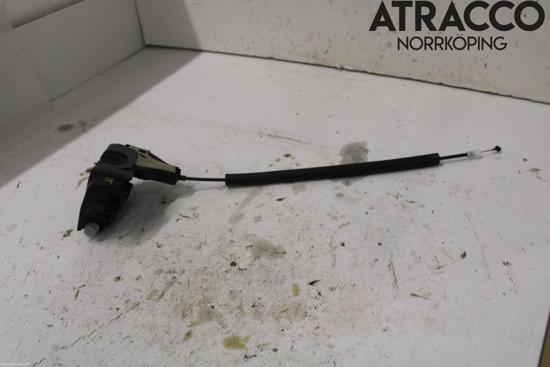 Jaguar I-PACE 18- Låskista-Dörrlås