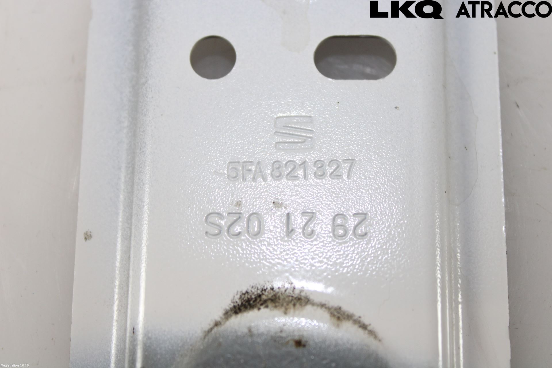 Seat LEON 20- Skärmfäste Fram Vä