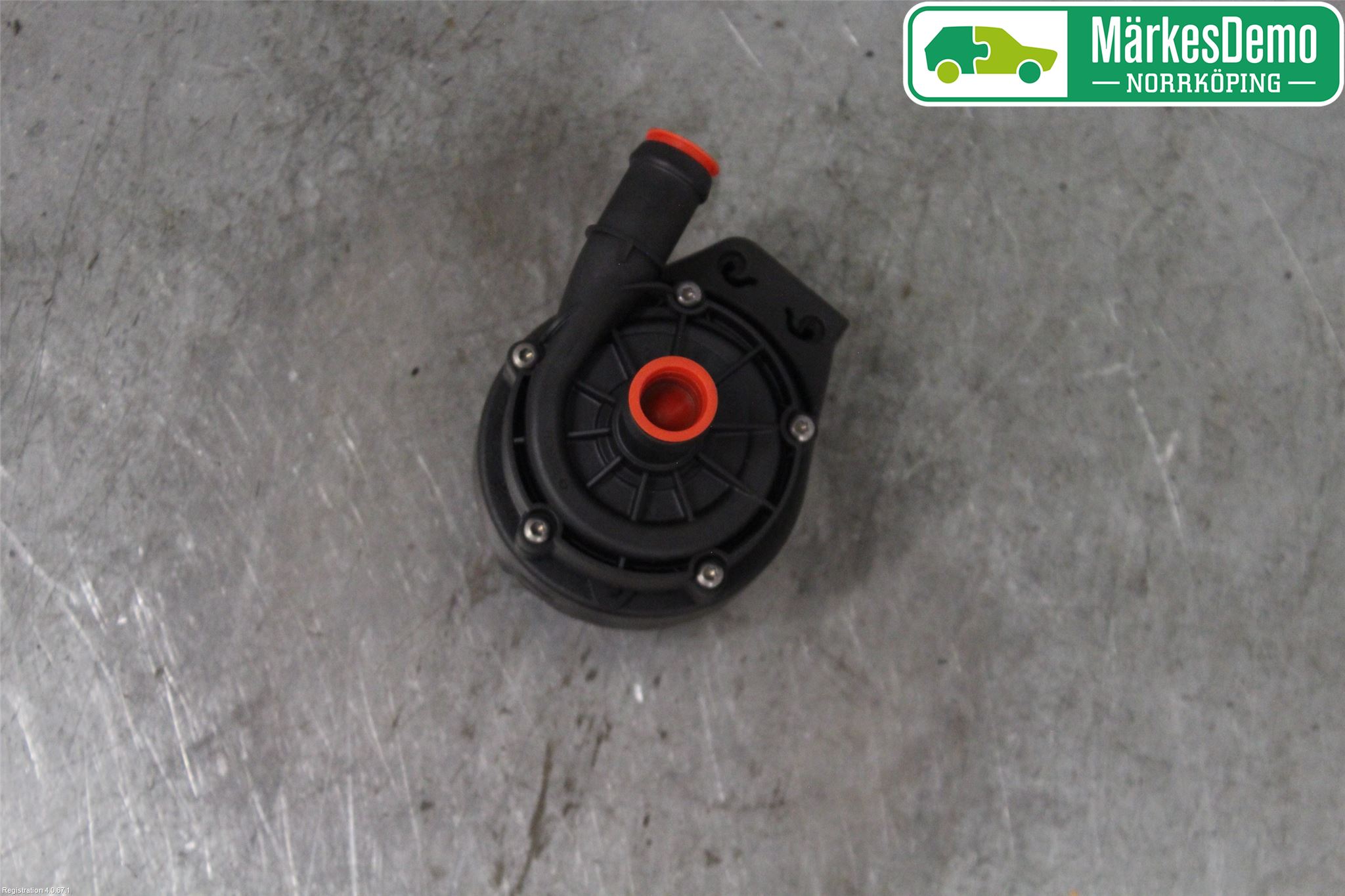 Volkswagen VW PASSAT 20-24 Vattenpump