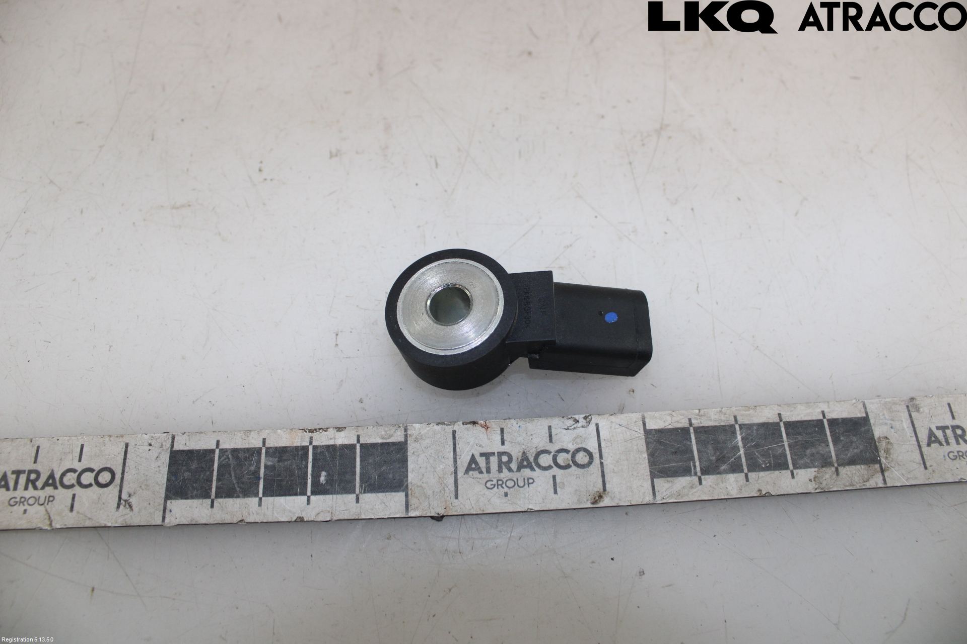 Audi A3/S3 8Y 21- Injknacksensor