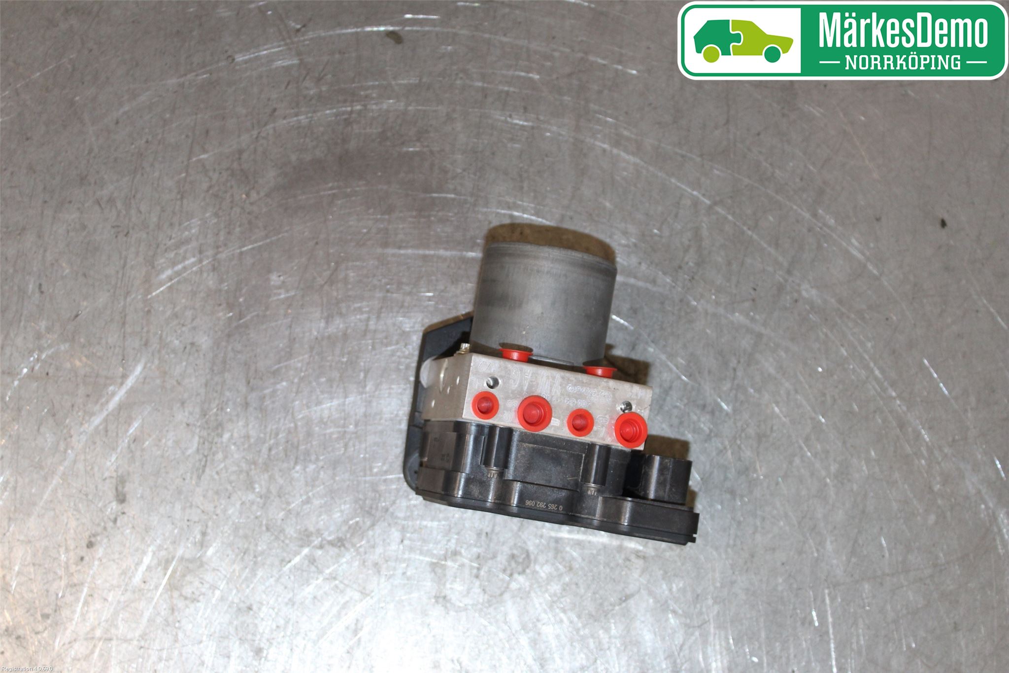 Volkswagen VW POLO VI 18->> Abs Hydraulaggregat