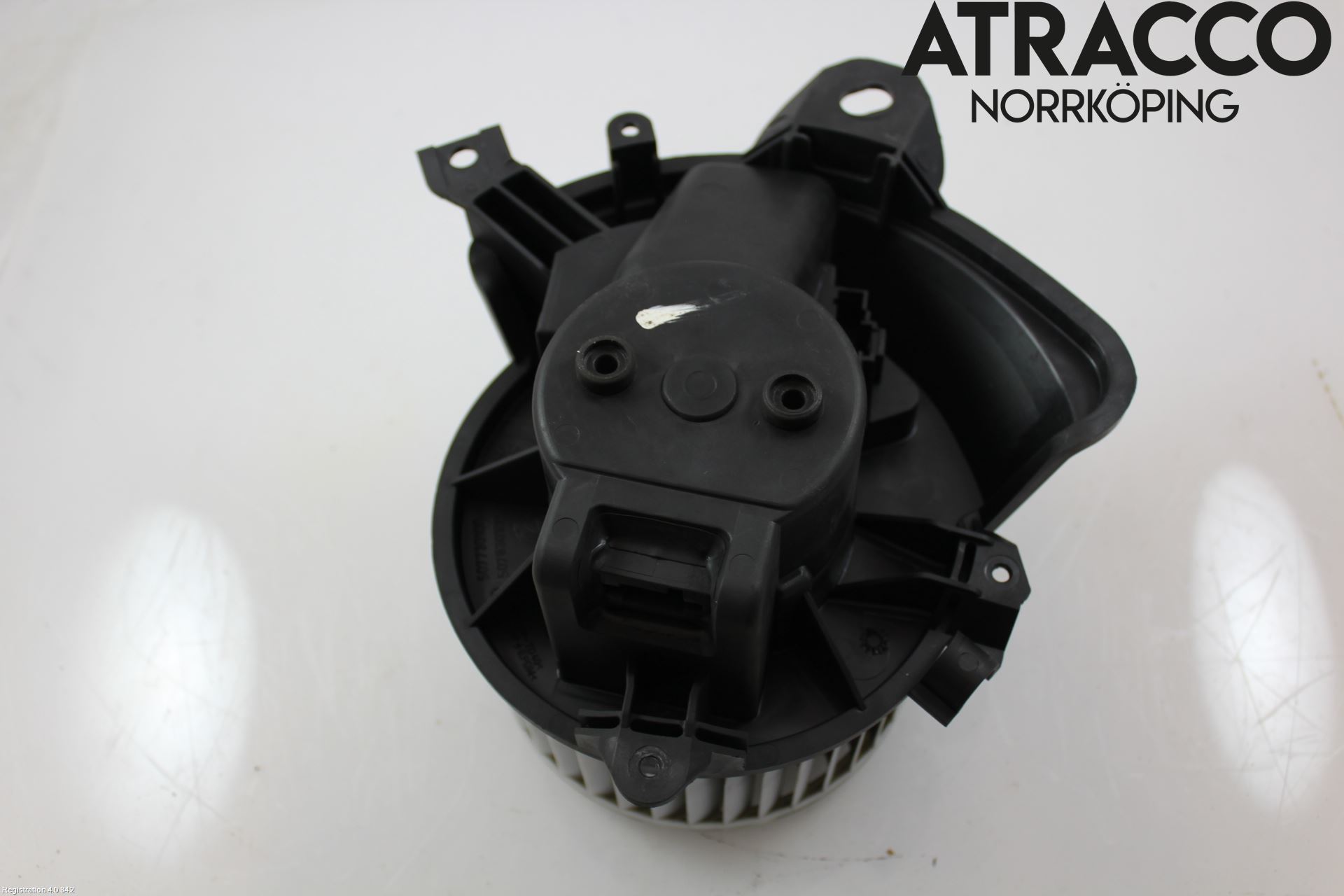 Peugeot BIPPER Värmefläkt