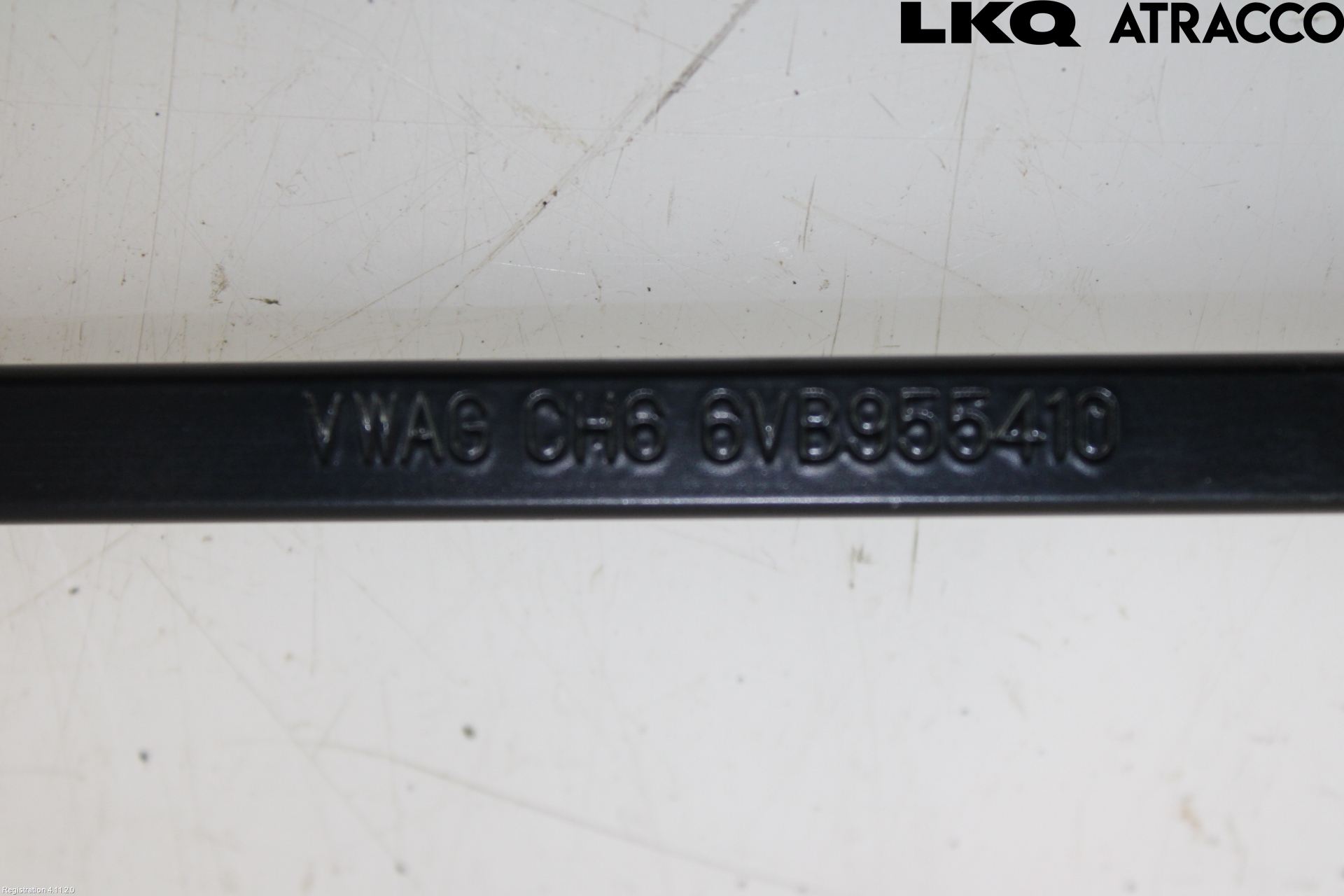 Skoda FABIA 22- Torkararm Armar Vindruta