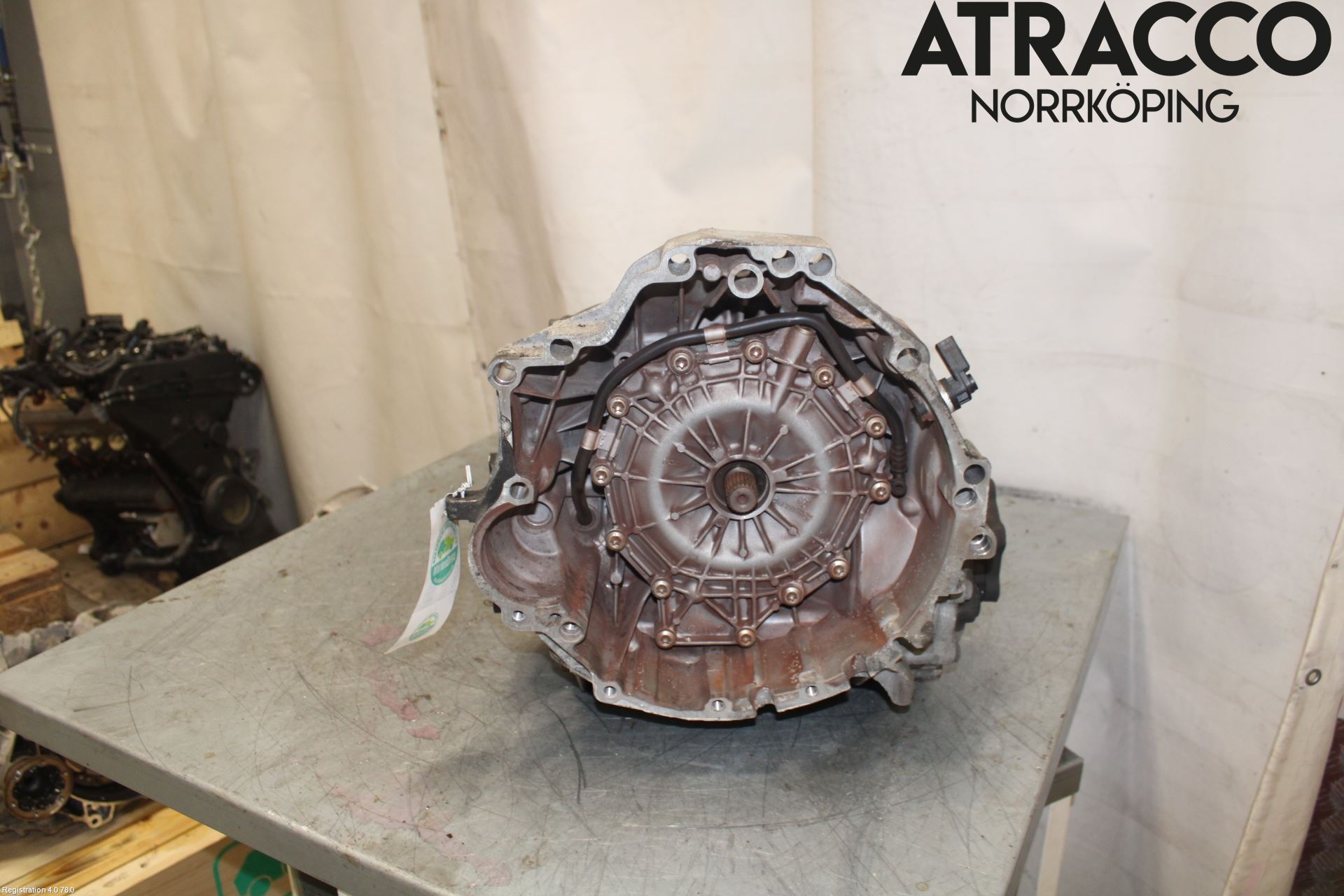 Audi A6/S6     05-11 Växellåda Automat