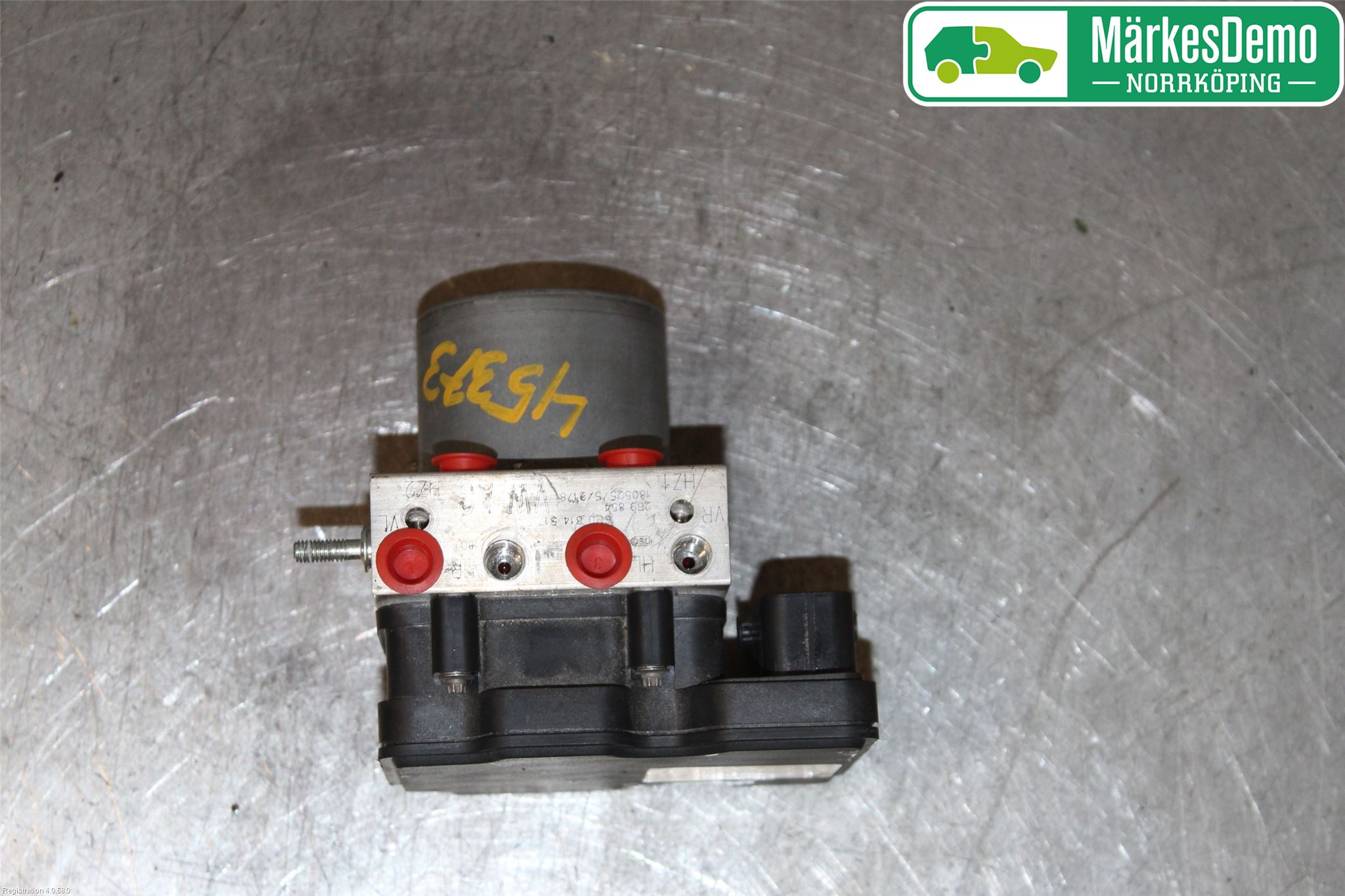 Skoda FABIA 15-21 Abs Hydraulaggregat