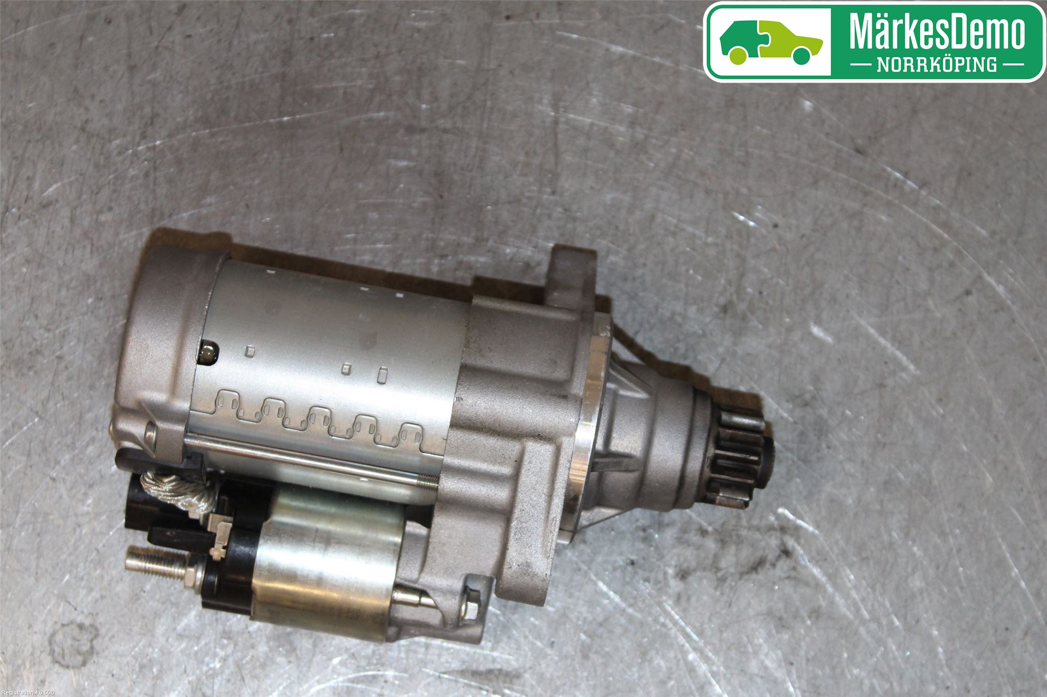 Skoda OCTAVIA (5E) 13-20 Startmotor