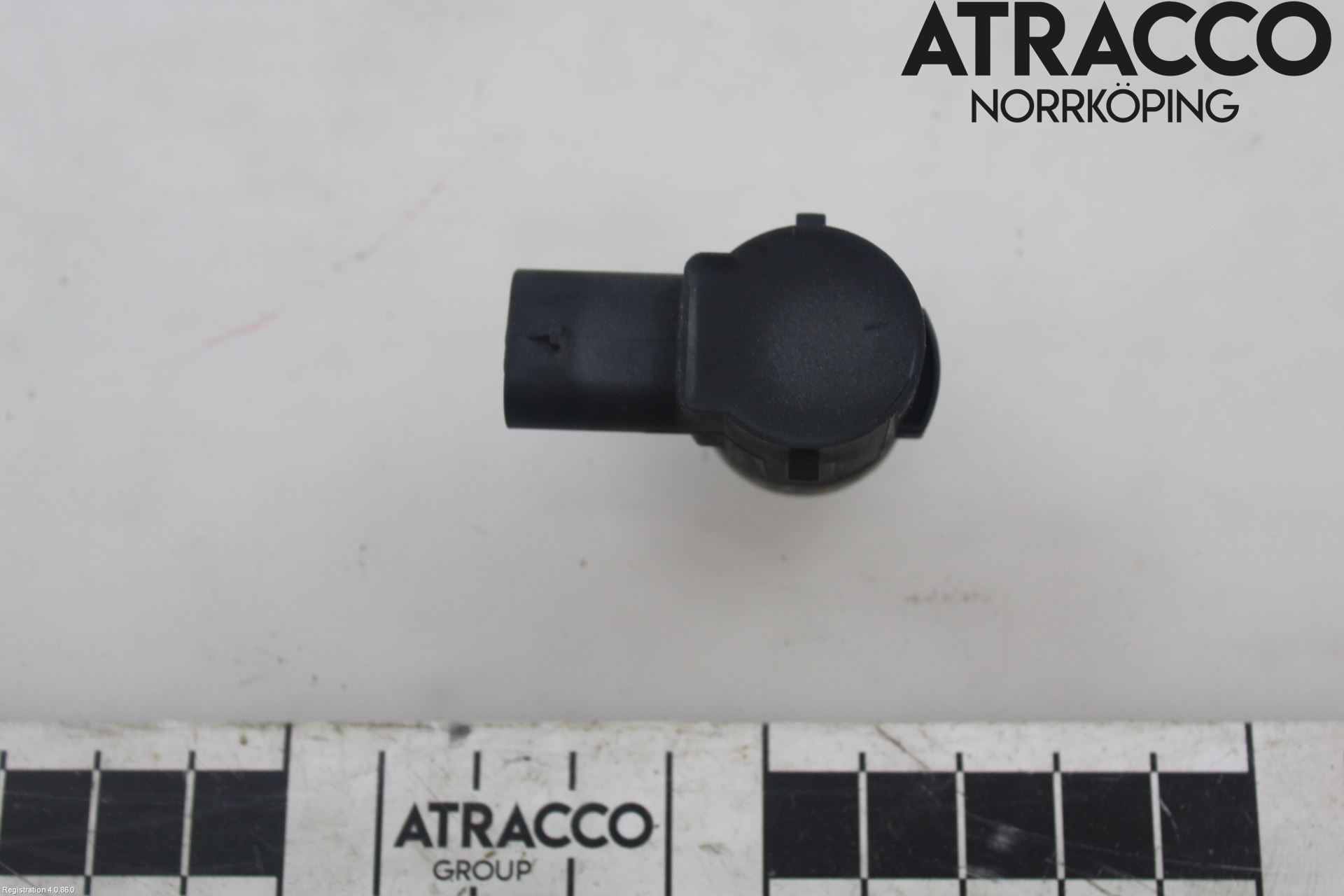 Mercedes-Benz MB GLC-KLASS (X253/C253) 15-22 Parkeringshjälp Frontsensor