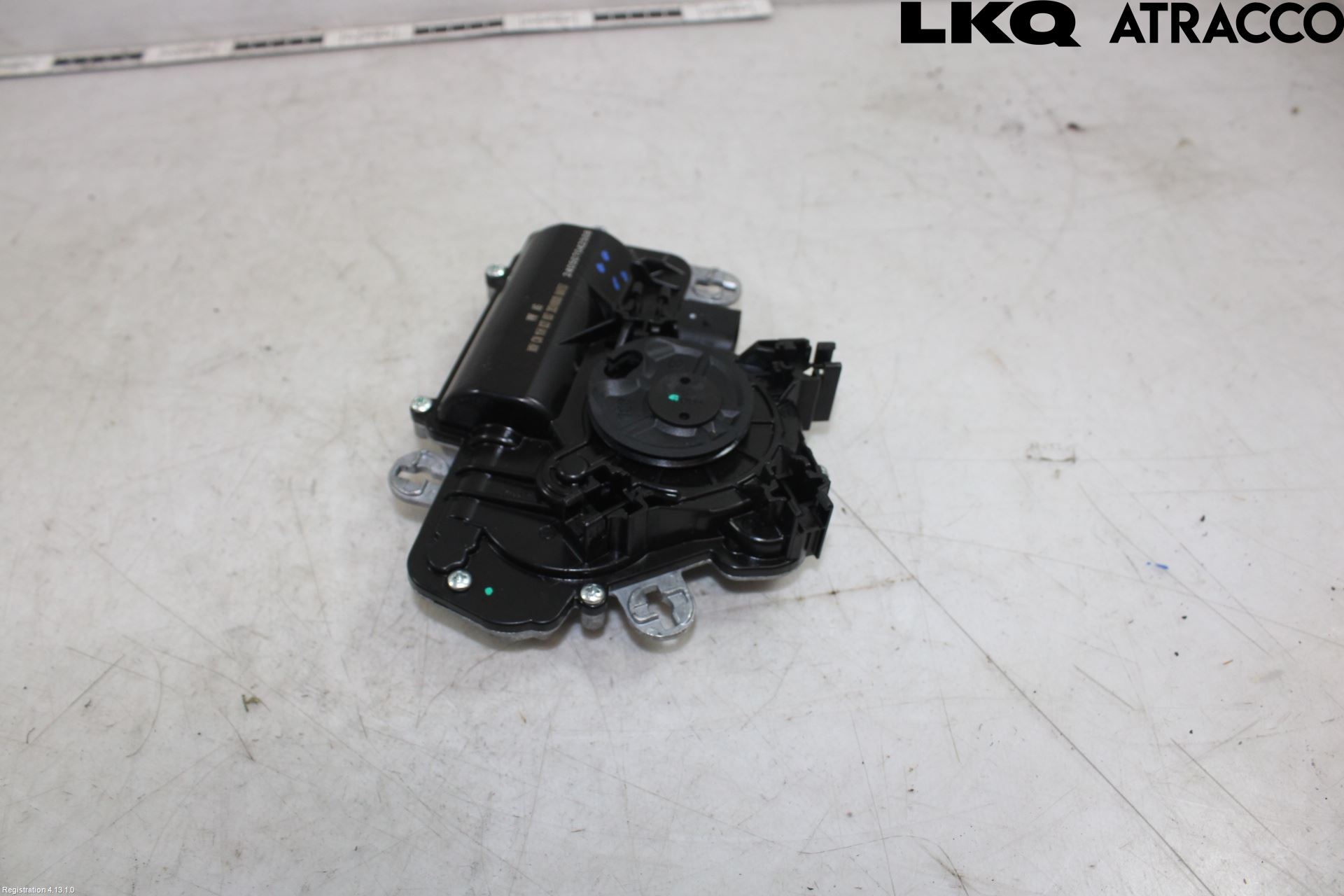 Cupra TAVASCAN 24- Bakluckeöppnare Automatisk