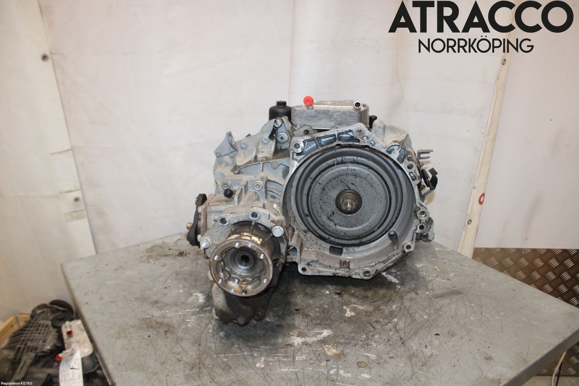 Skoda YETI Växellåda Tronic