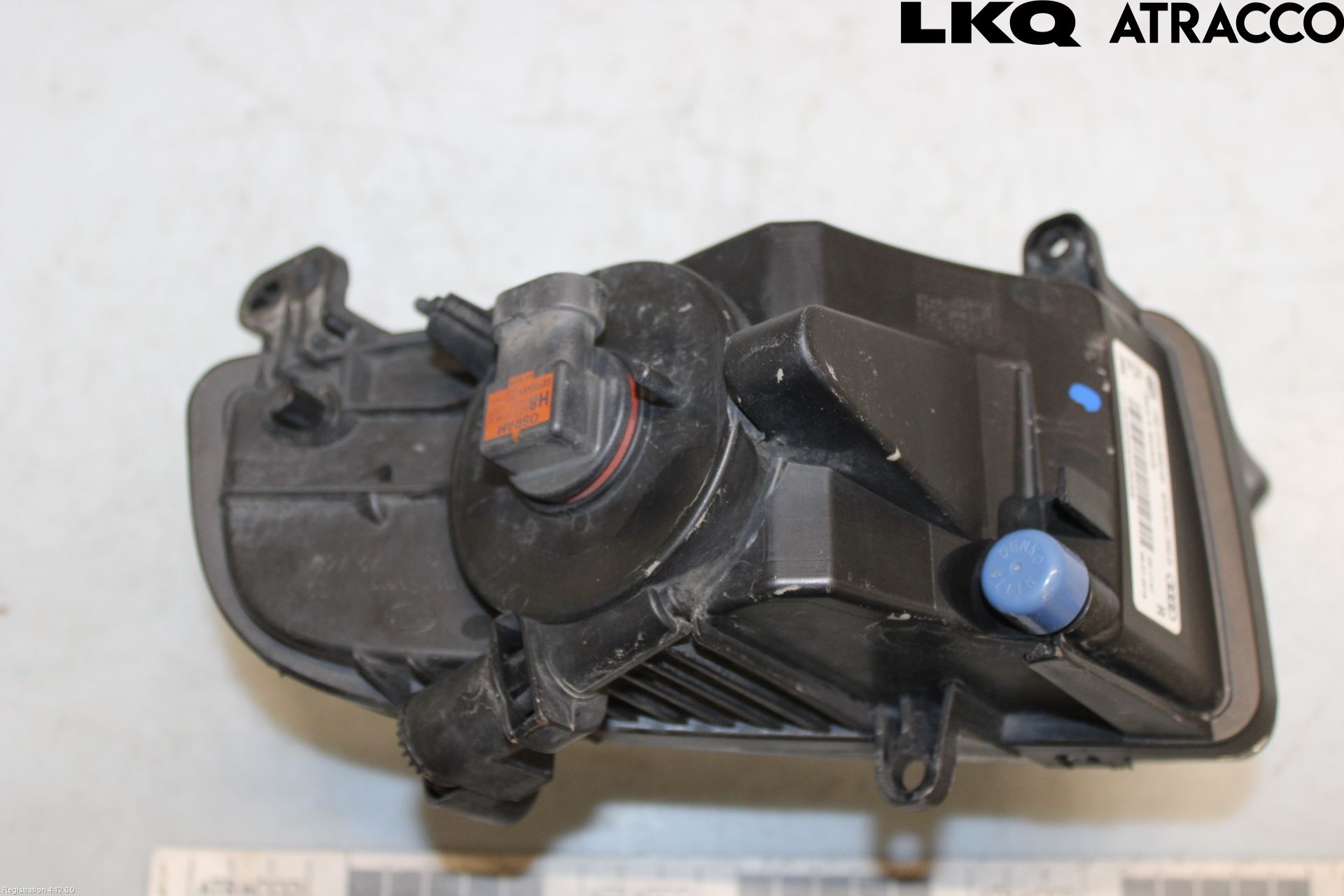 Audi A5 07-16 Dimljus-Varselljus Fram