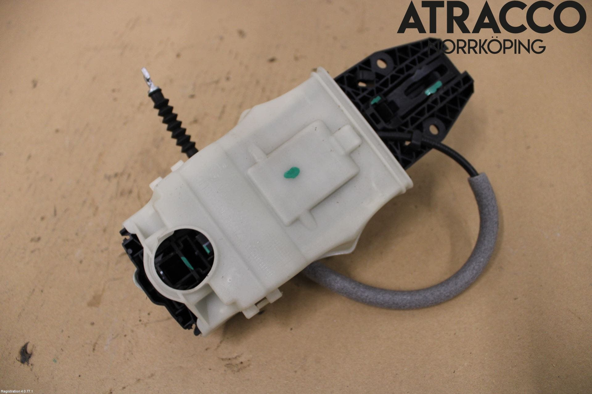 Skoda FABIA 15-21 Dörrhandtag Yttre Vä