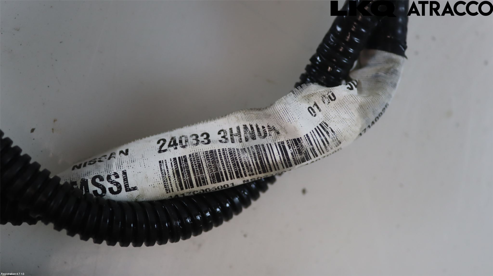 Nissan MICRA 11-16 Kabelhärva