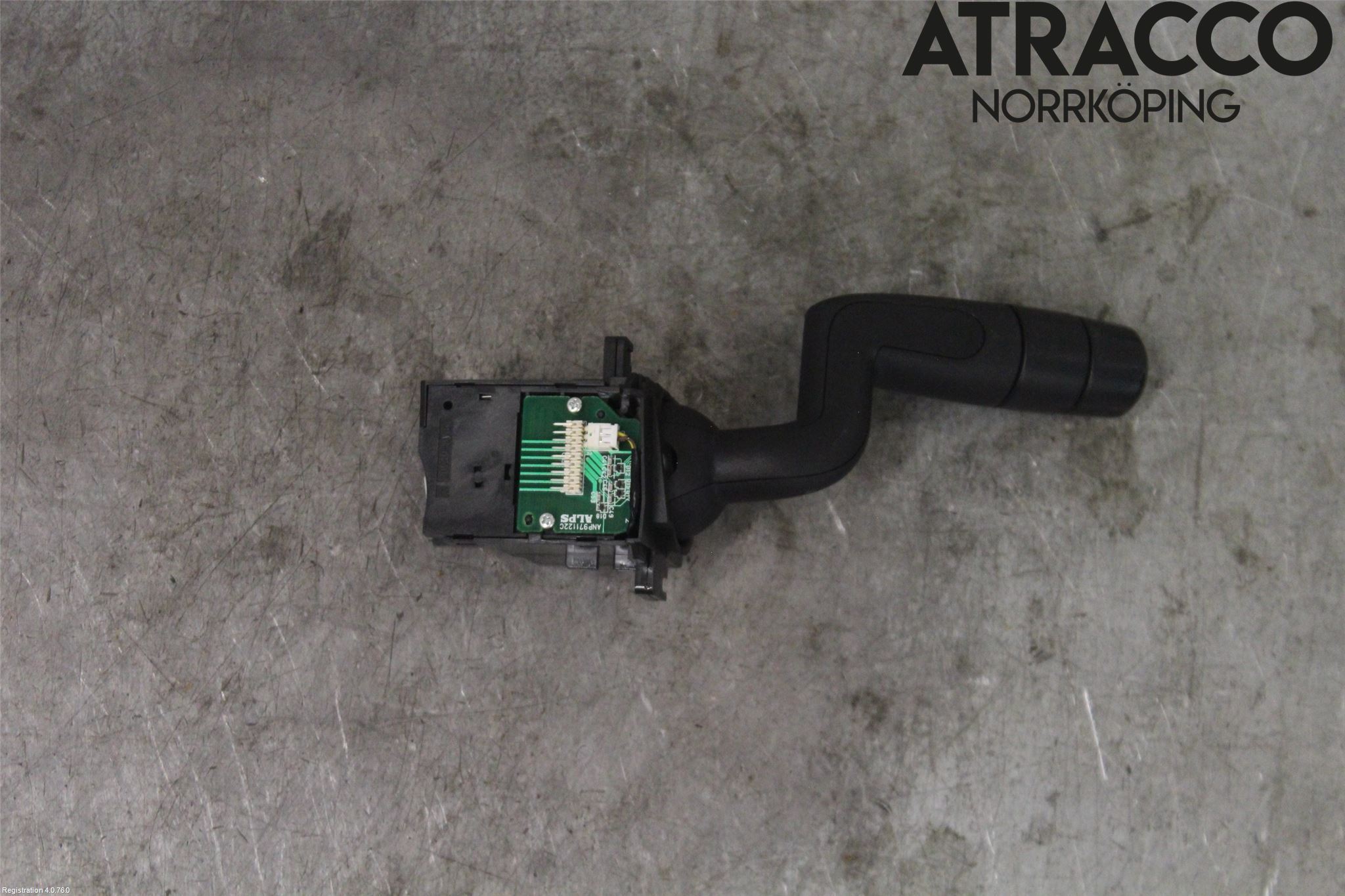 Landrover LAND ROVER FREELANDER 2 07-14 Spak Blinkers-Ljusomk