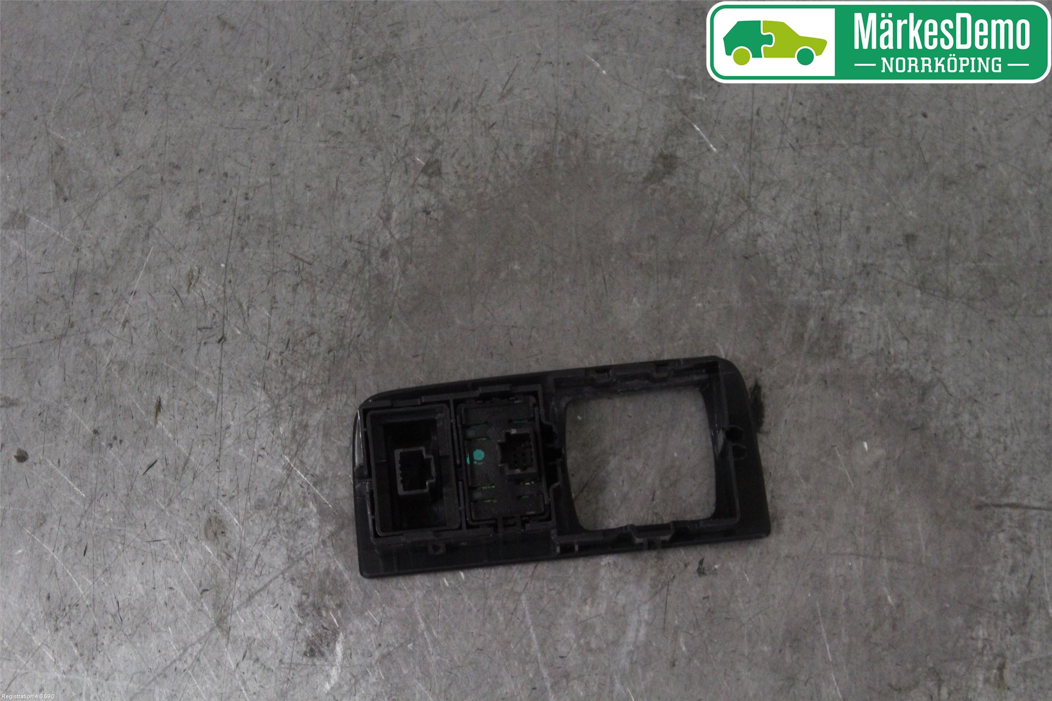 Renault MEGANE III 09-15 Strömställare Antisladd