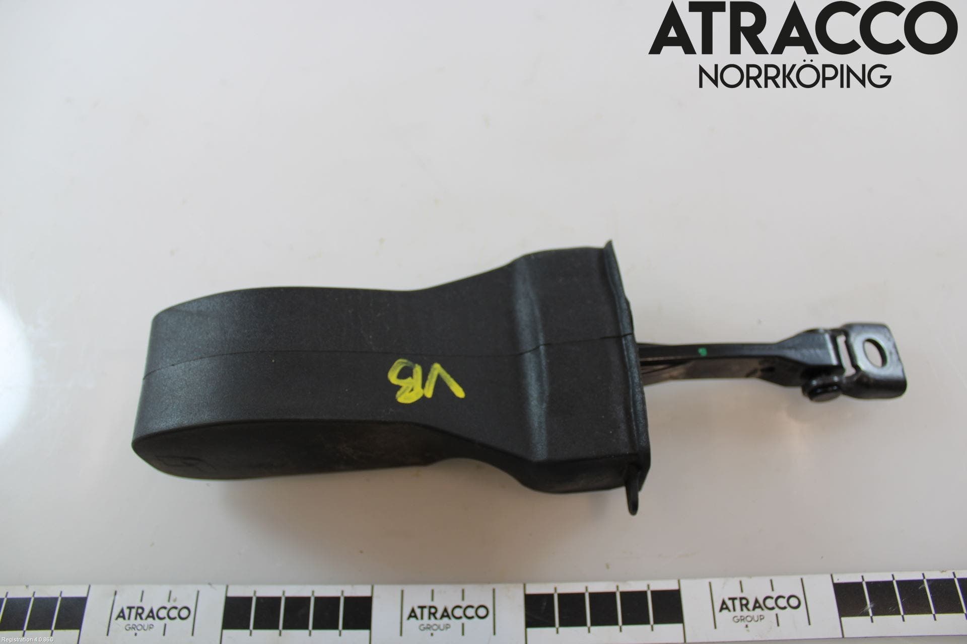 Volkswagen VW TIGUAN ALLSPACE 18- Dörrstopp