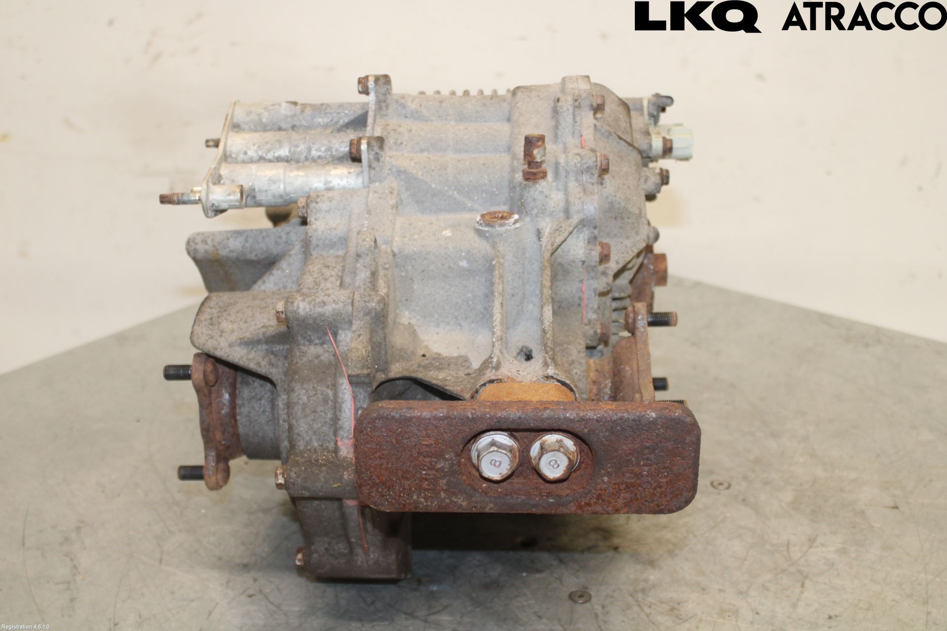 Toyota RAV4 13-18 Motor Elektrisk Bak