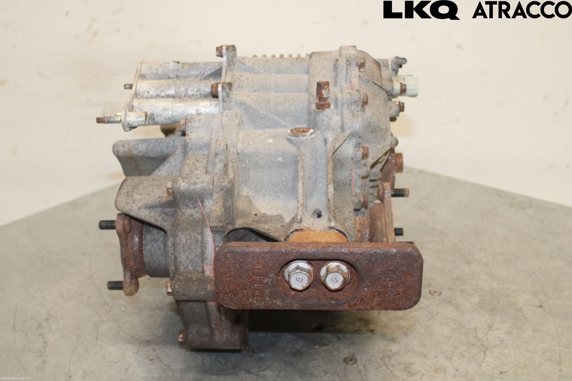 Toyota RAV4 13-18 Motor Elektrisk Bak