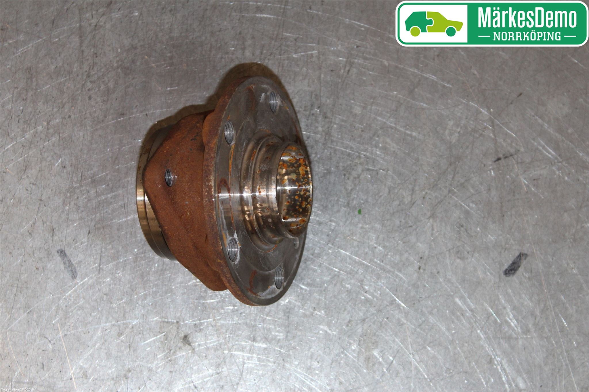 Skoda KAROQ 18- Hjullager-Sats