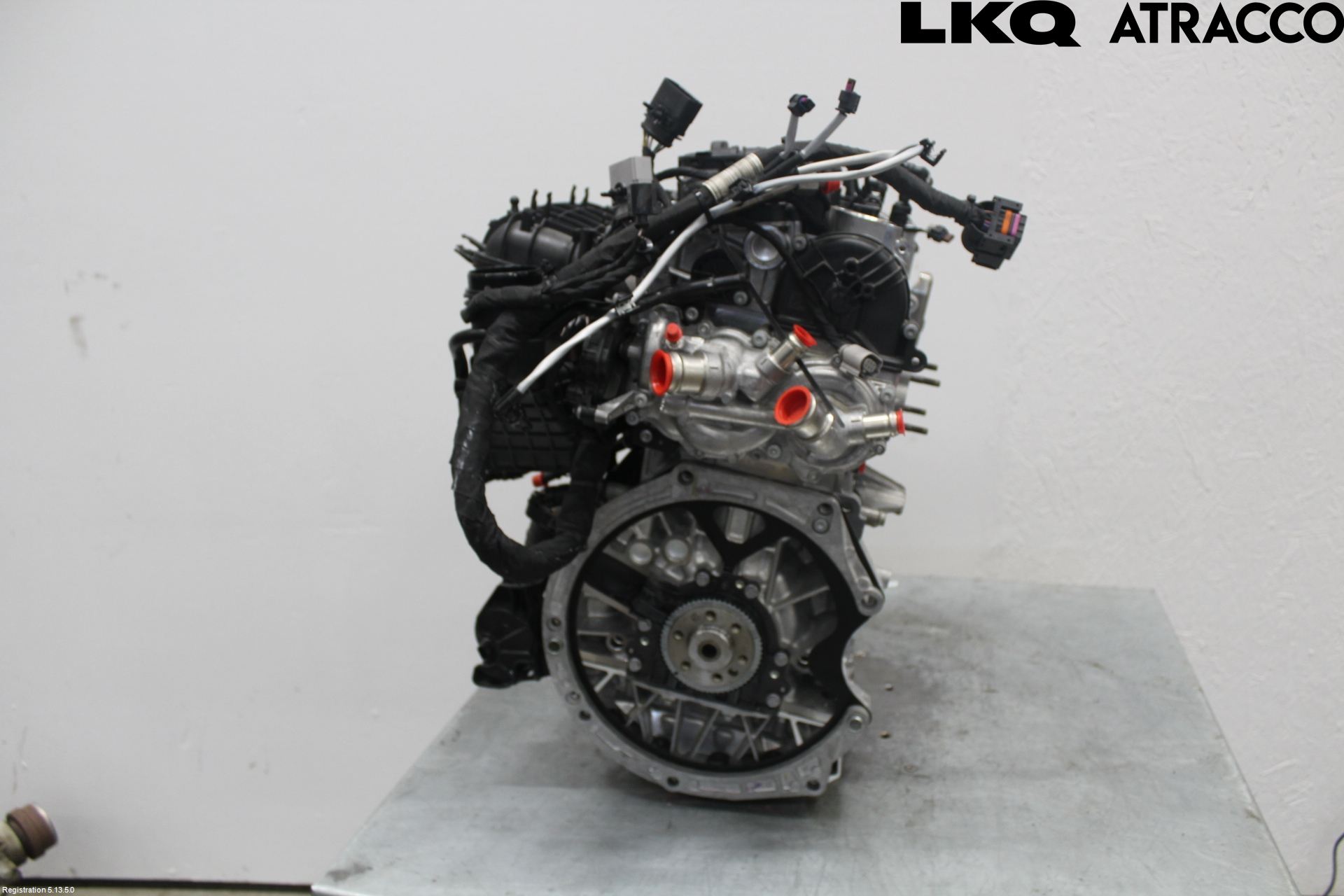 Volkswagen VW TIGUAN 24- Motor Bensin