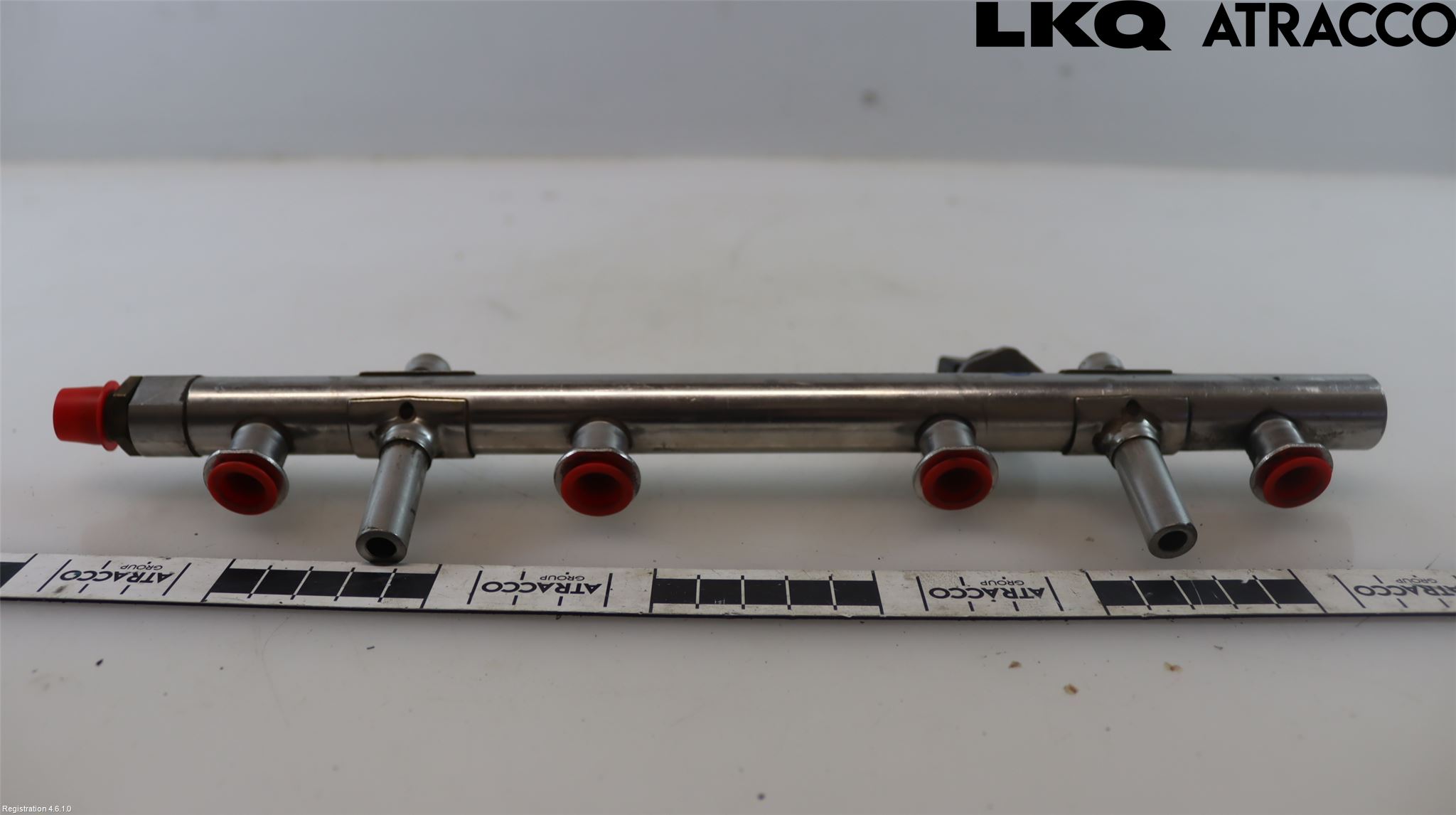 Skoda OCTAVIA (5E) 13-20 Inj. Fuelrail