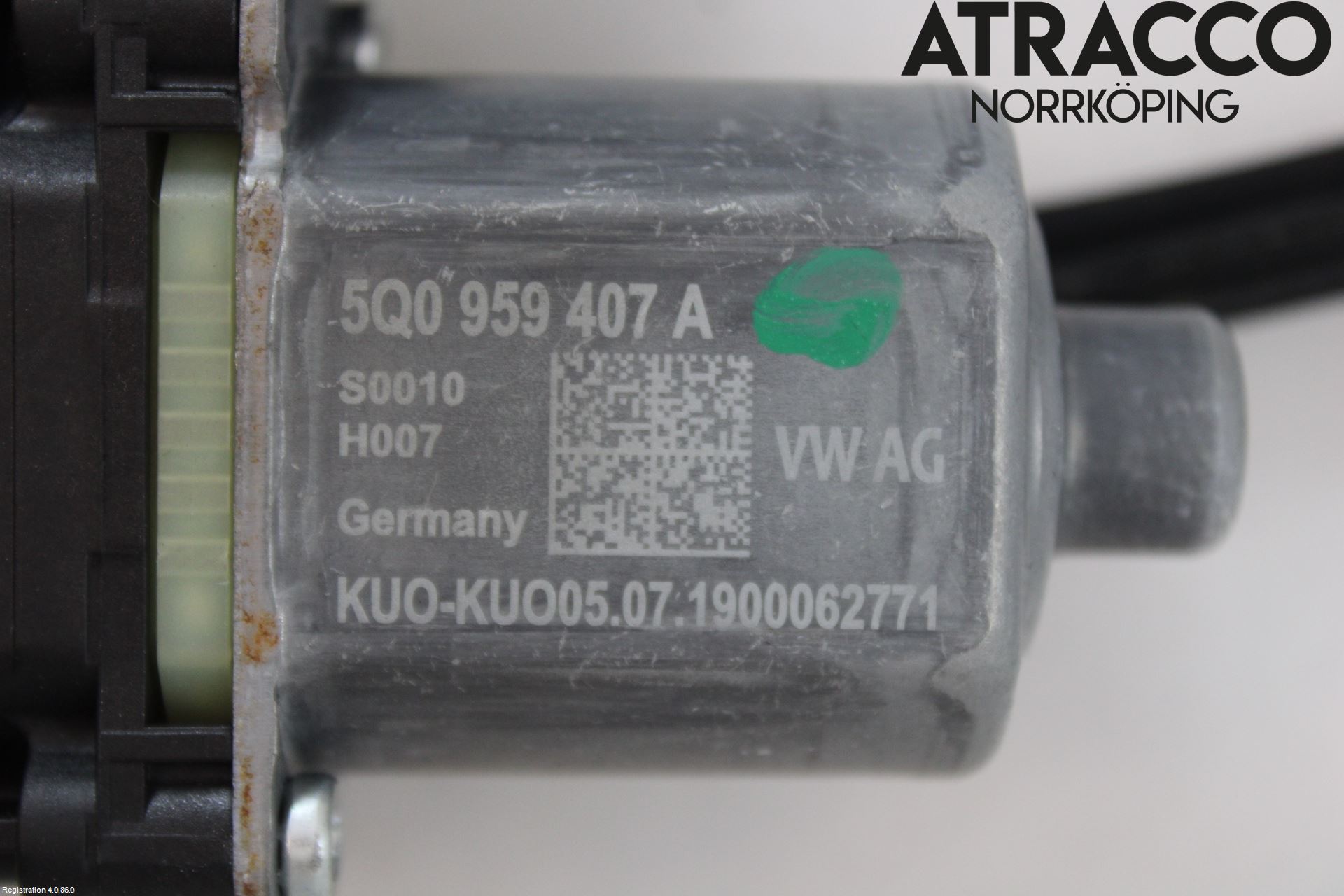 Seat LEON 13-20 Fönsterhiss El Kompl