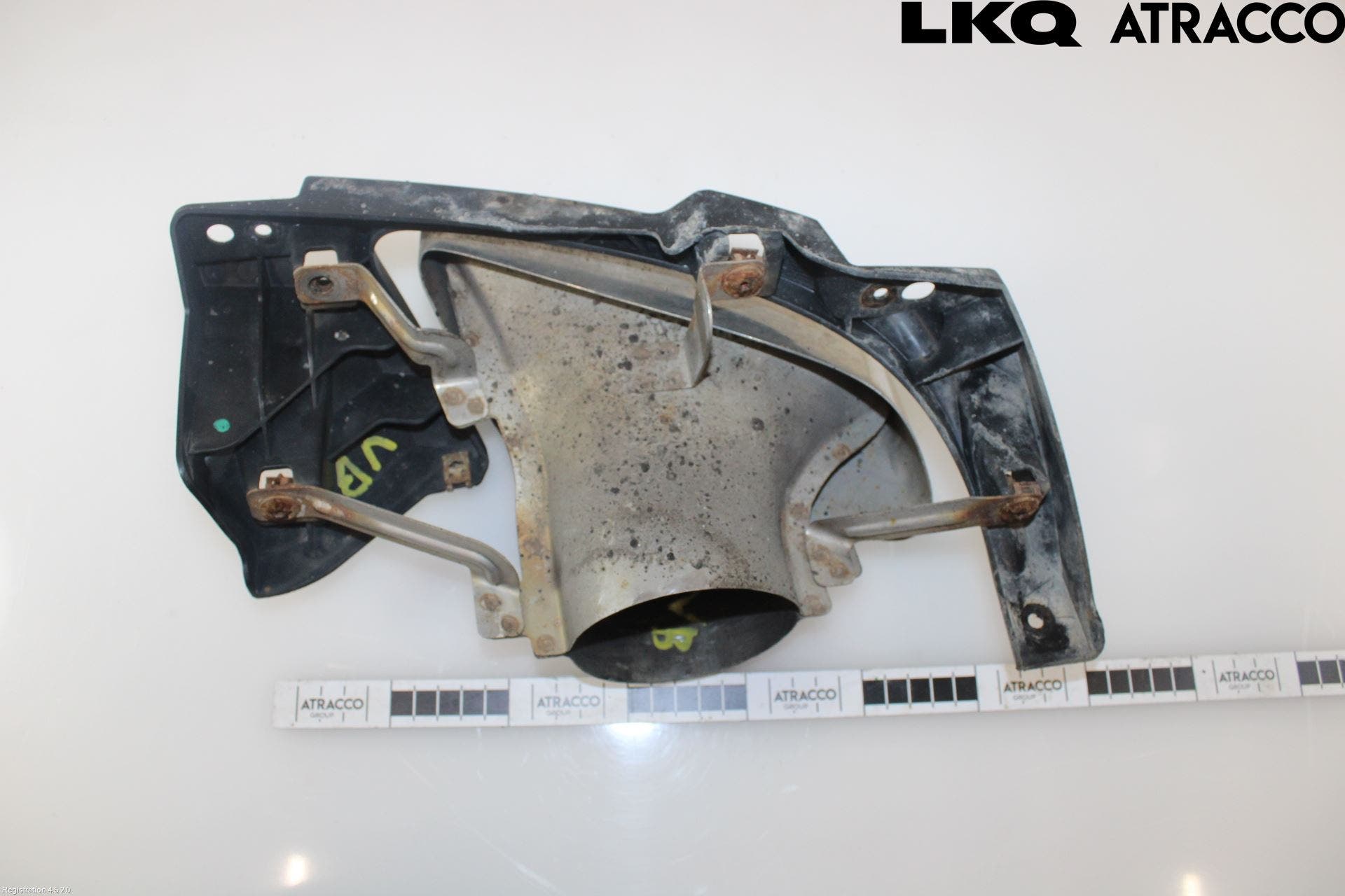 Skoda OCTAVIA (5E) 13-20 Avgassystem Övrigt