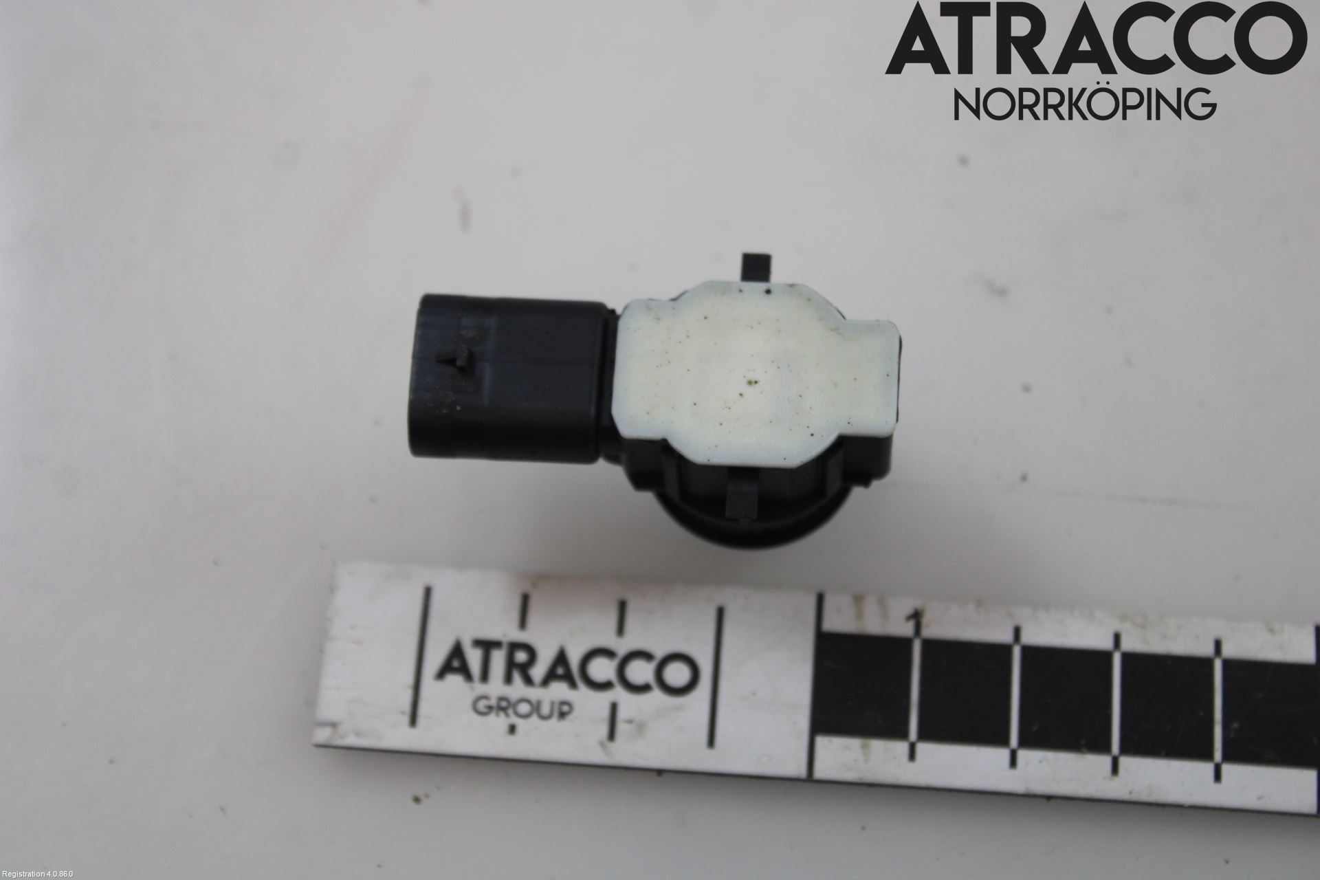 Volkswagen VW TIGUAN 16-24 Parkeringshjälp Backsensor