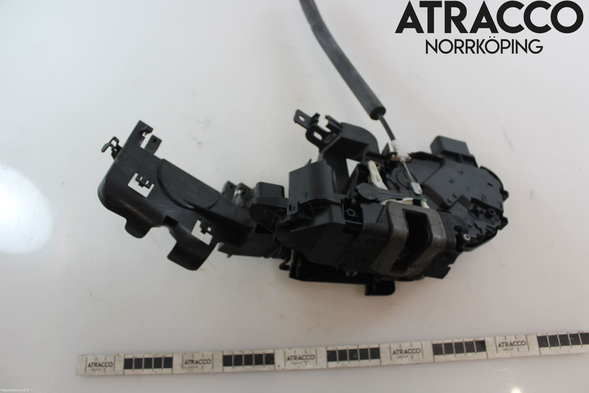 Jaguar XF 08-15 Låskista-Dörrlås